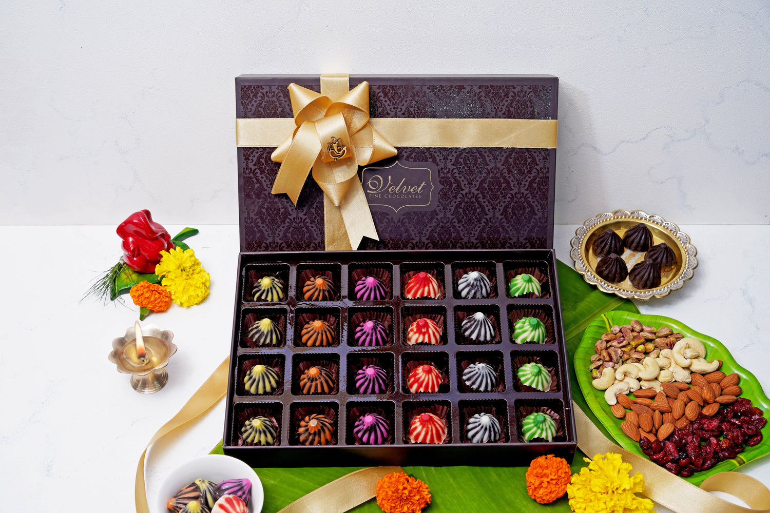 Ganesha Modak box