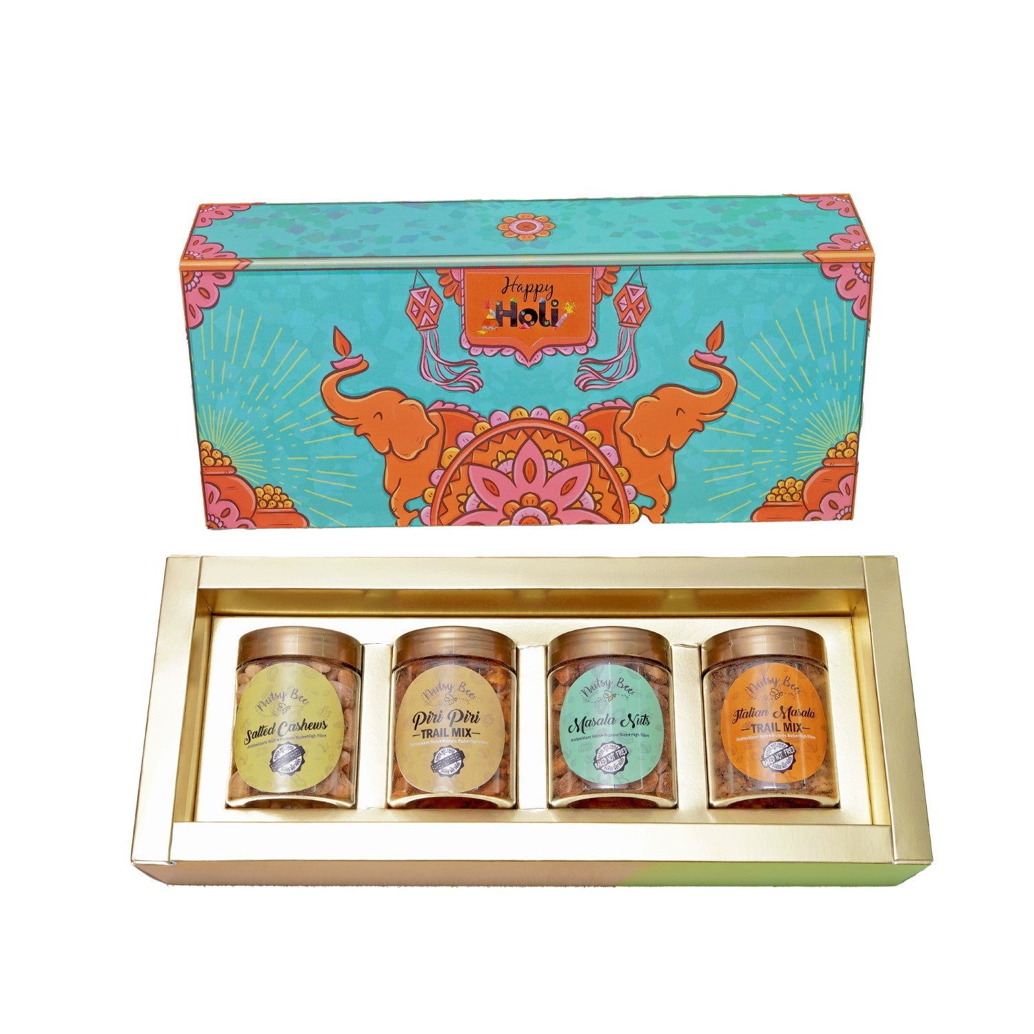 Festive Flavors Box