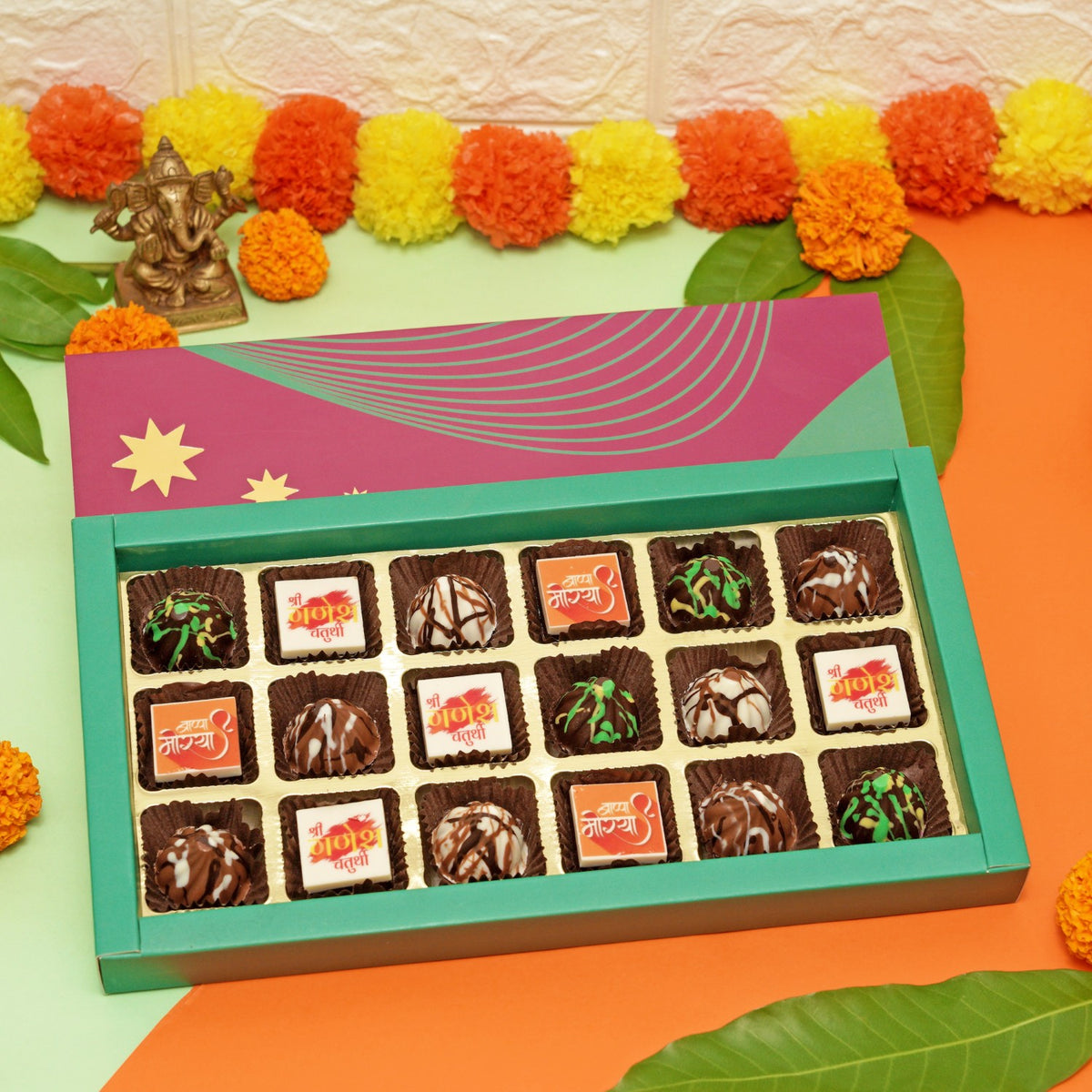 Bappa’s Signature Chocolate Collection