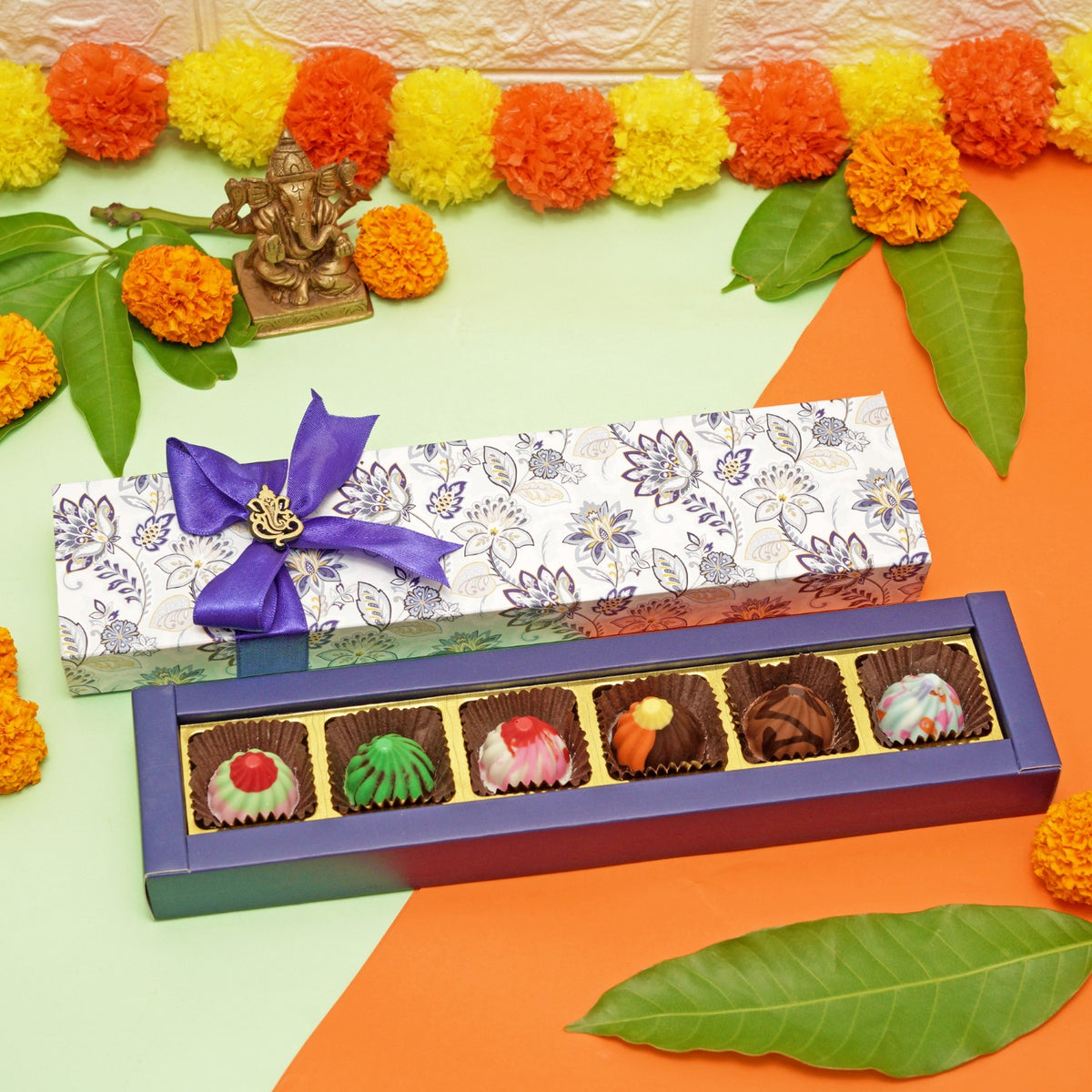 Rose & Berry Modak Collection
