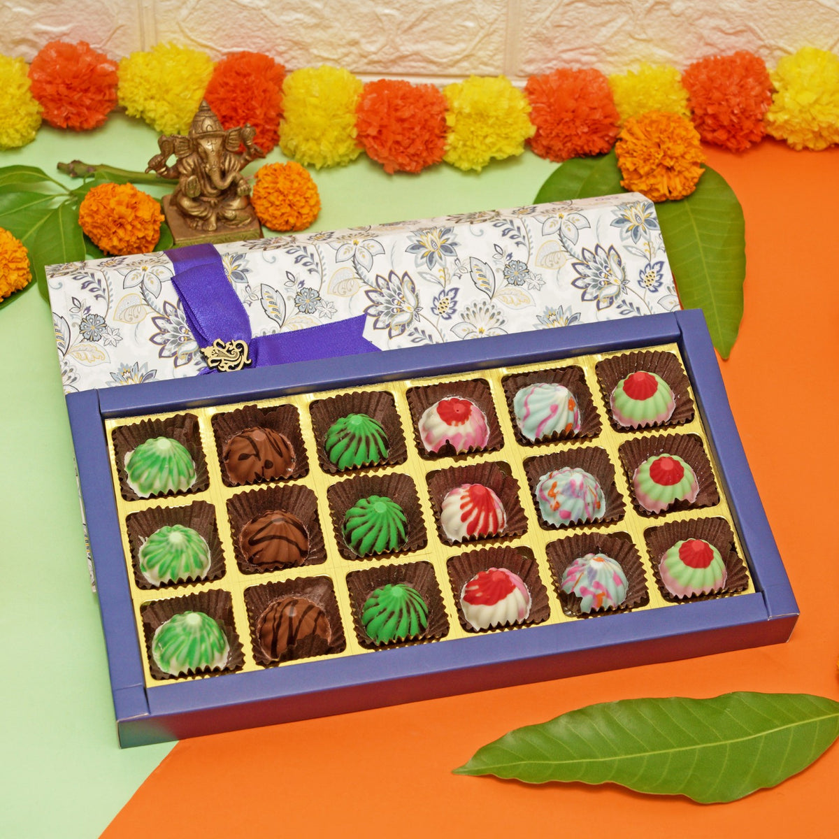 Morya Modak Grandeur