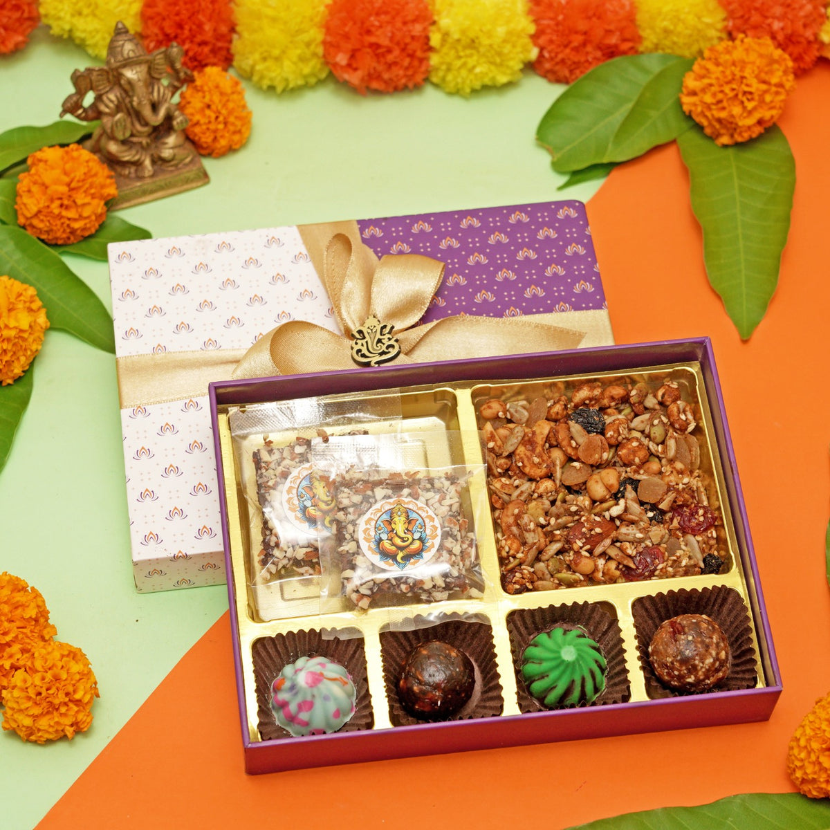 Bappa’s Sweet & Savoury Treats