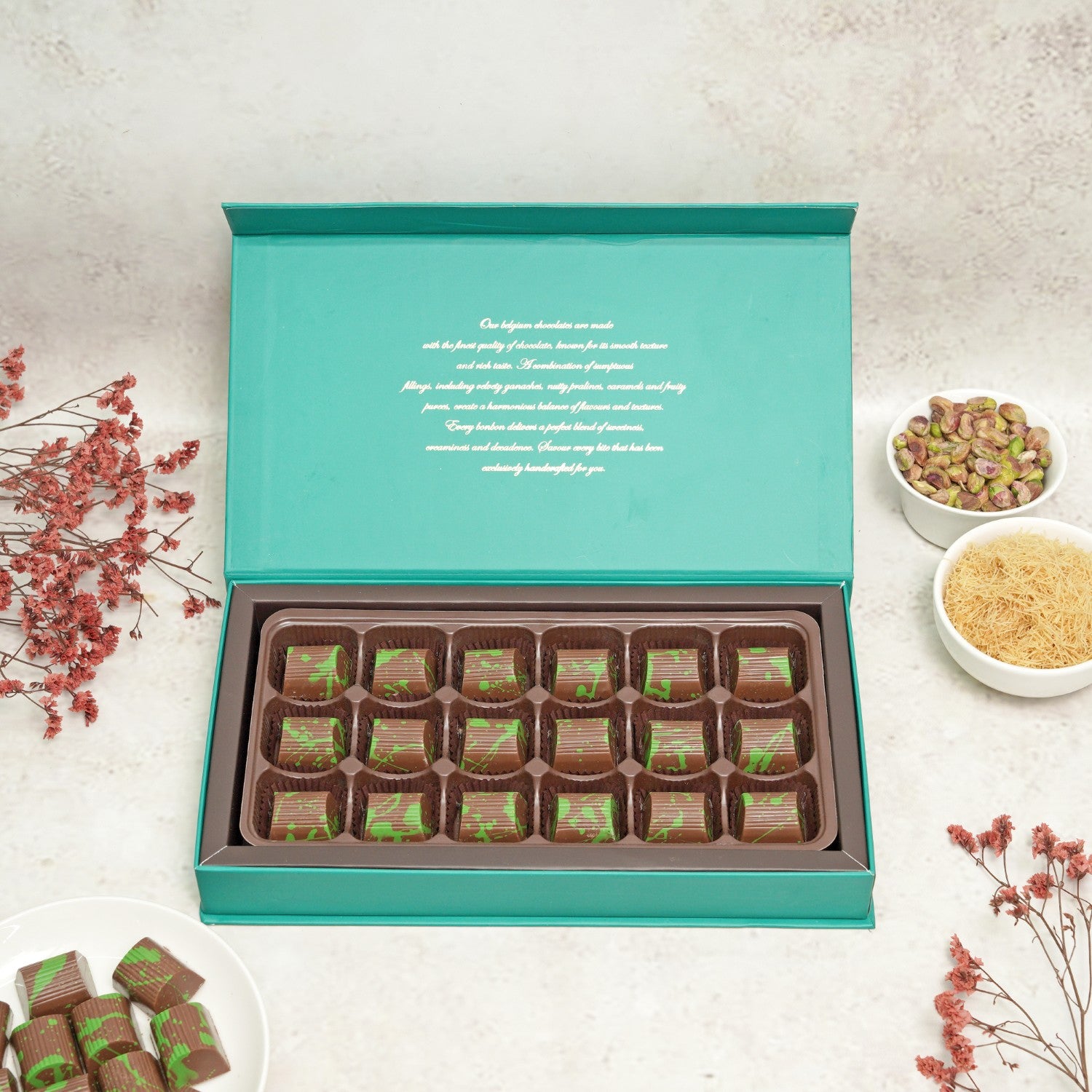 Kunafa Bliss Box