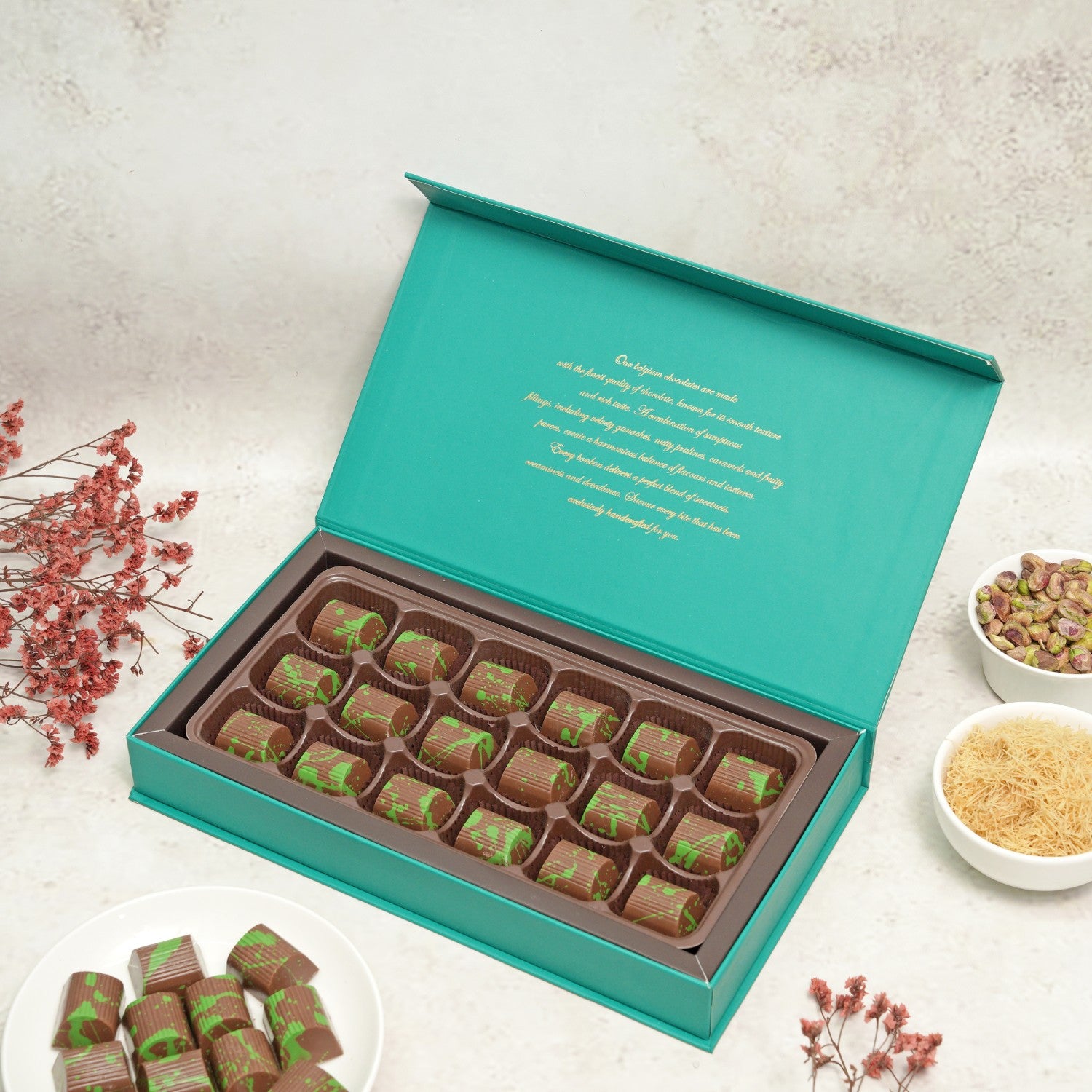 Kunafa Bliss Box