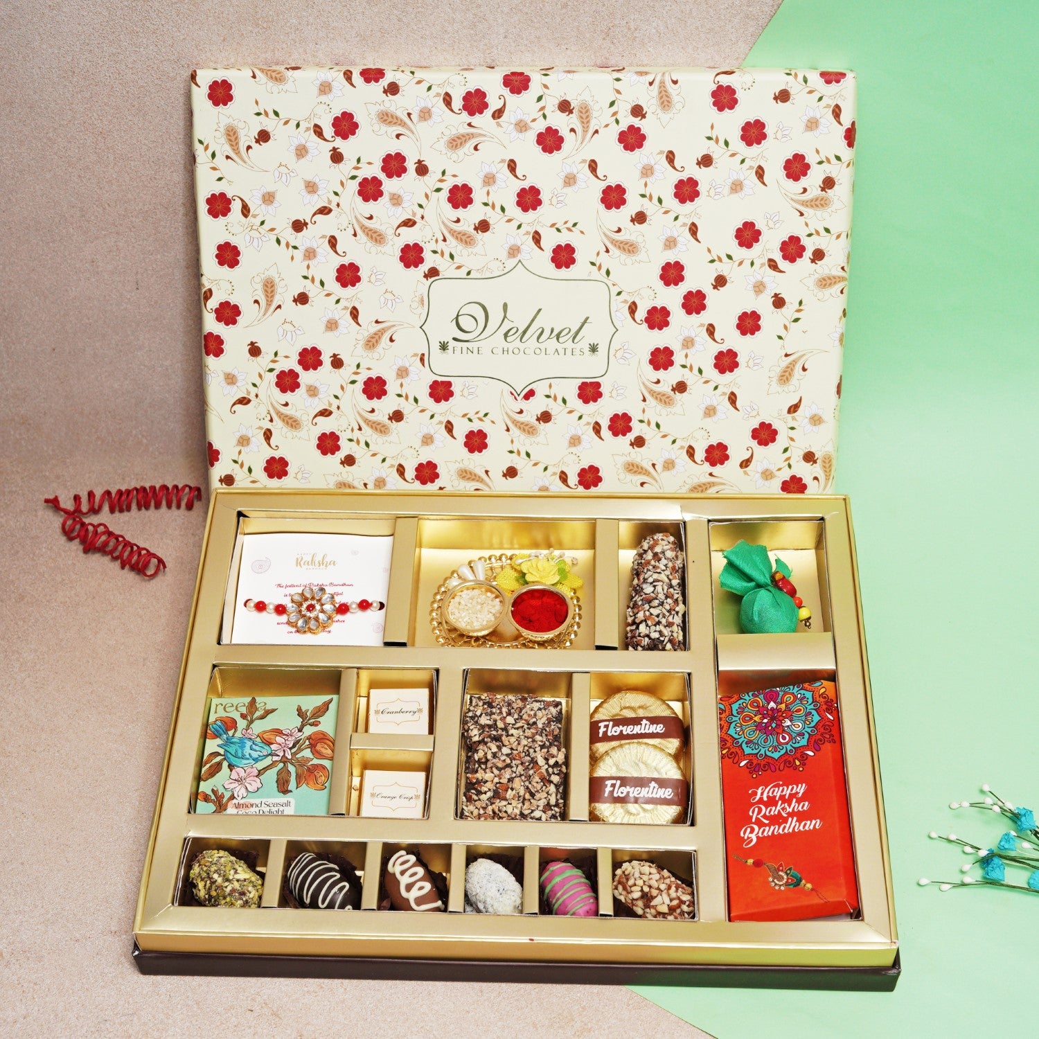 Luxe raksha bandhan