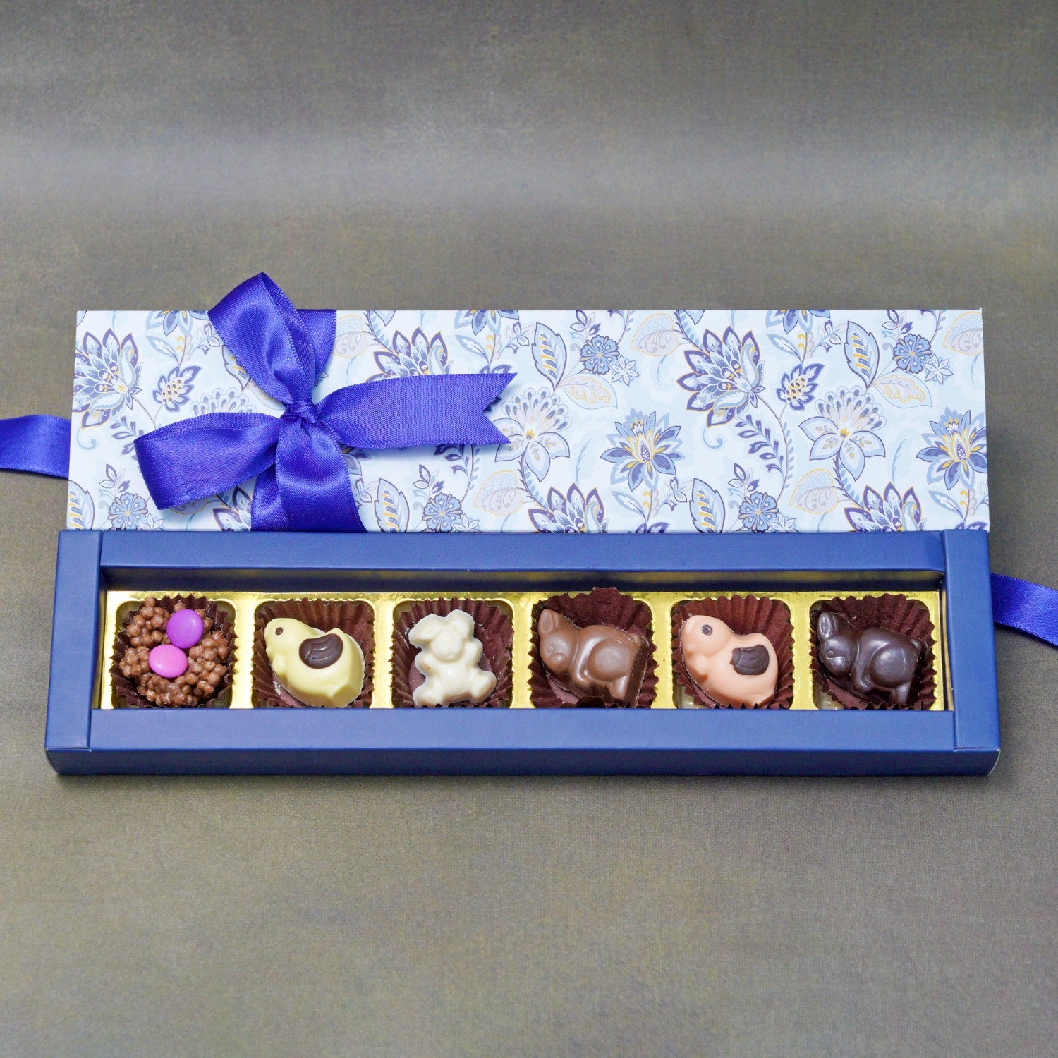 Easter Bunny Blessings Box