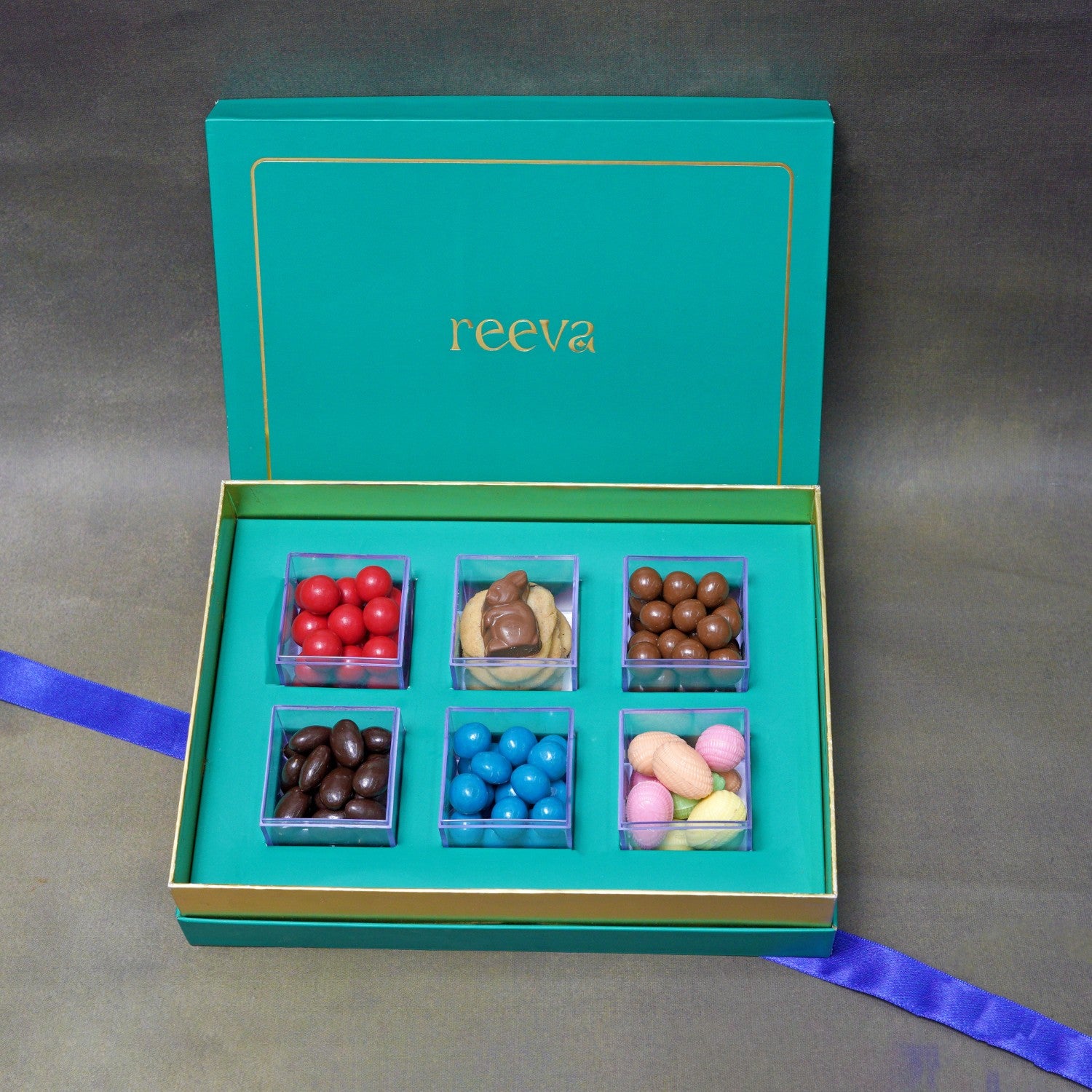 Reeva Easter Treasure Box