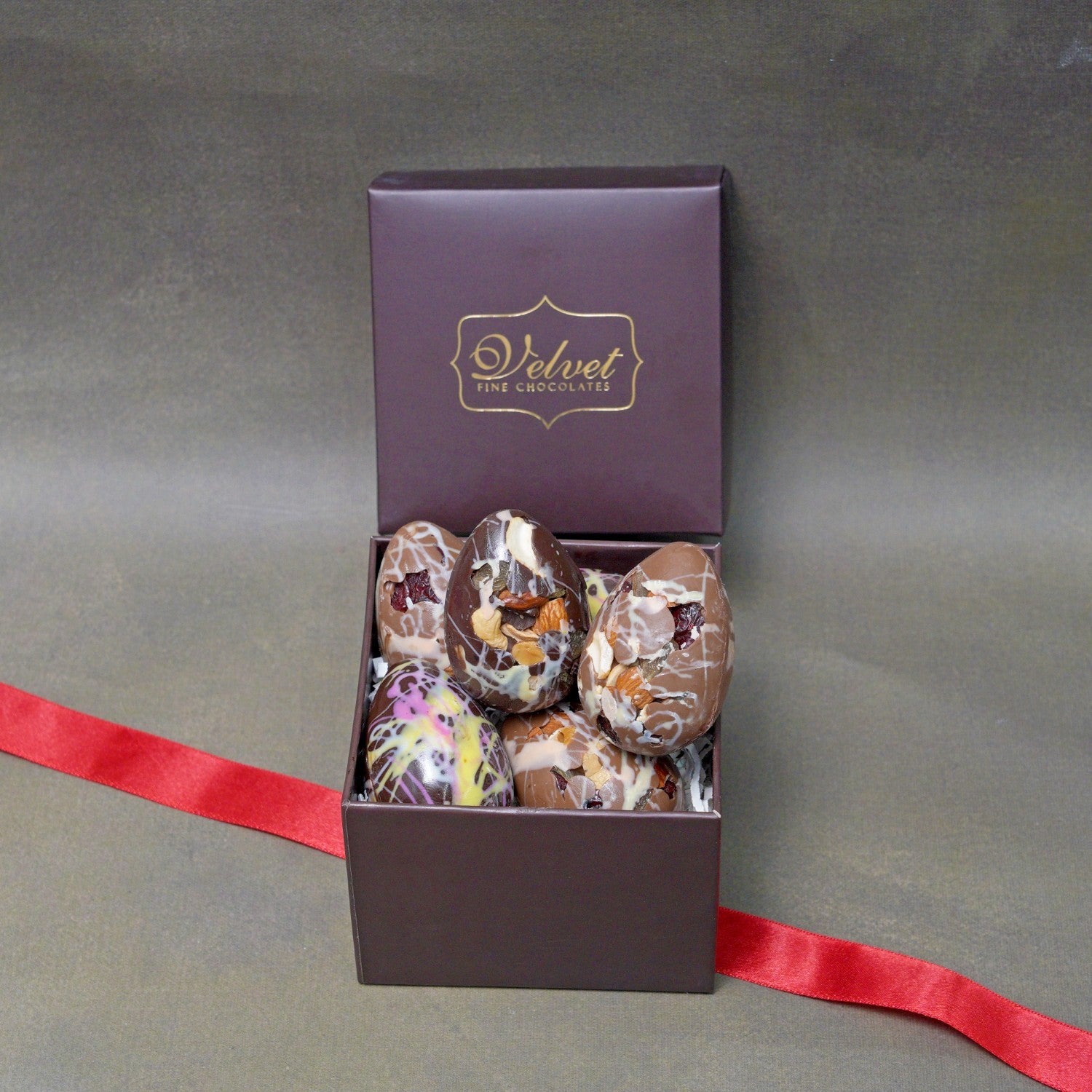 Easter Nutty Orchard Egg Collection