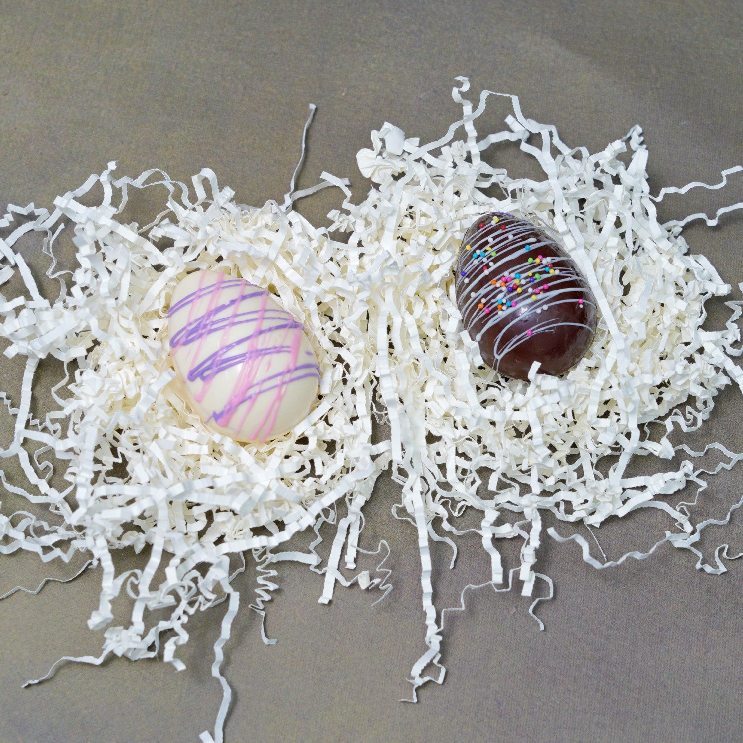Easter Hot Chocolates Eggs (set of 2)