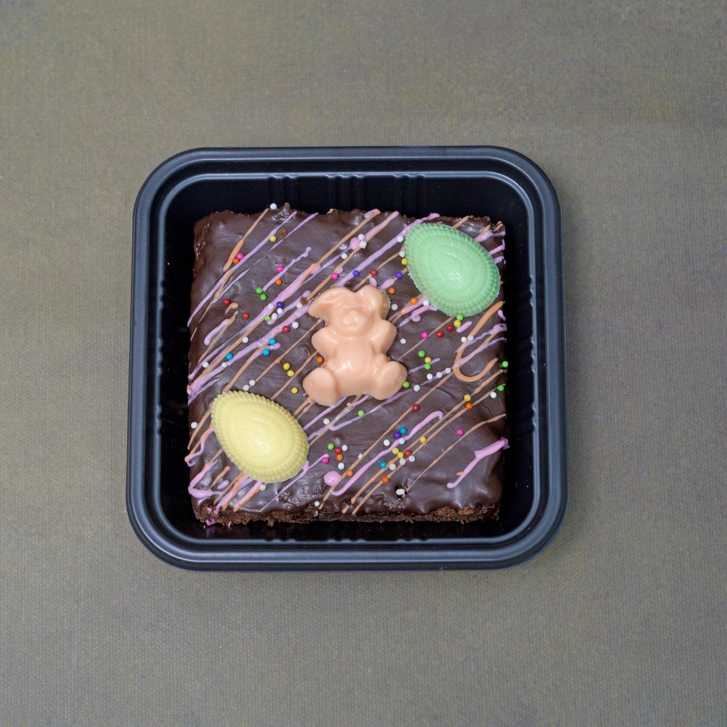 Bunny Bliss Brownie