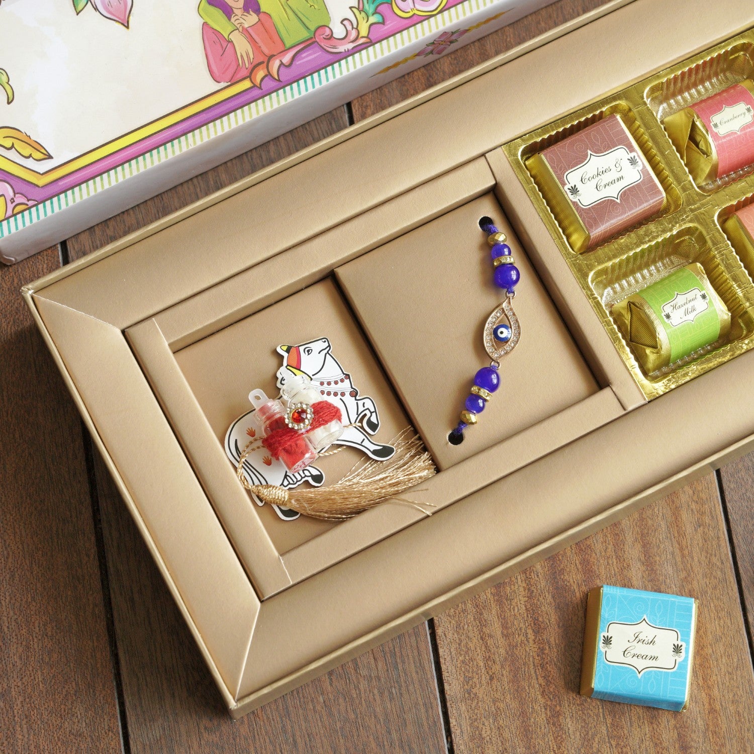 Treatful assortment box