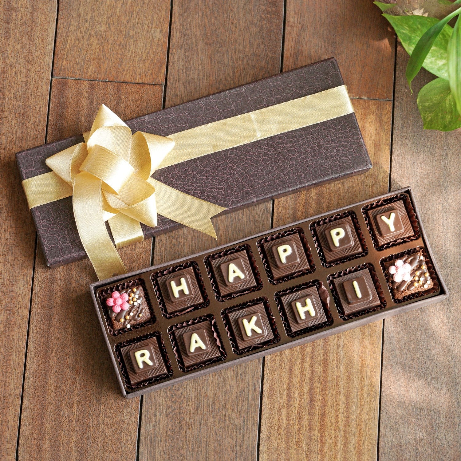 Chocolate Dreams box
