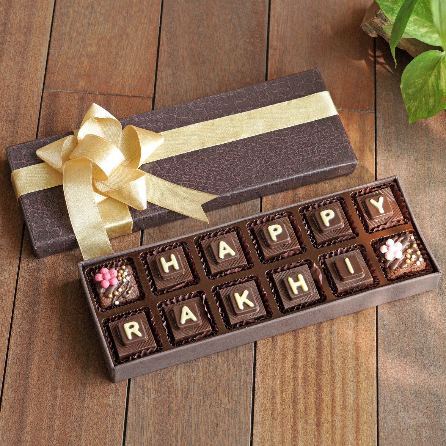 Chocolate Dreams box