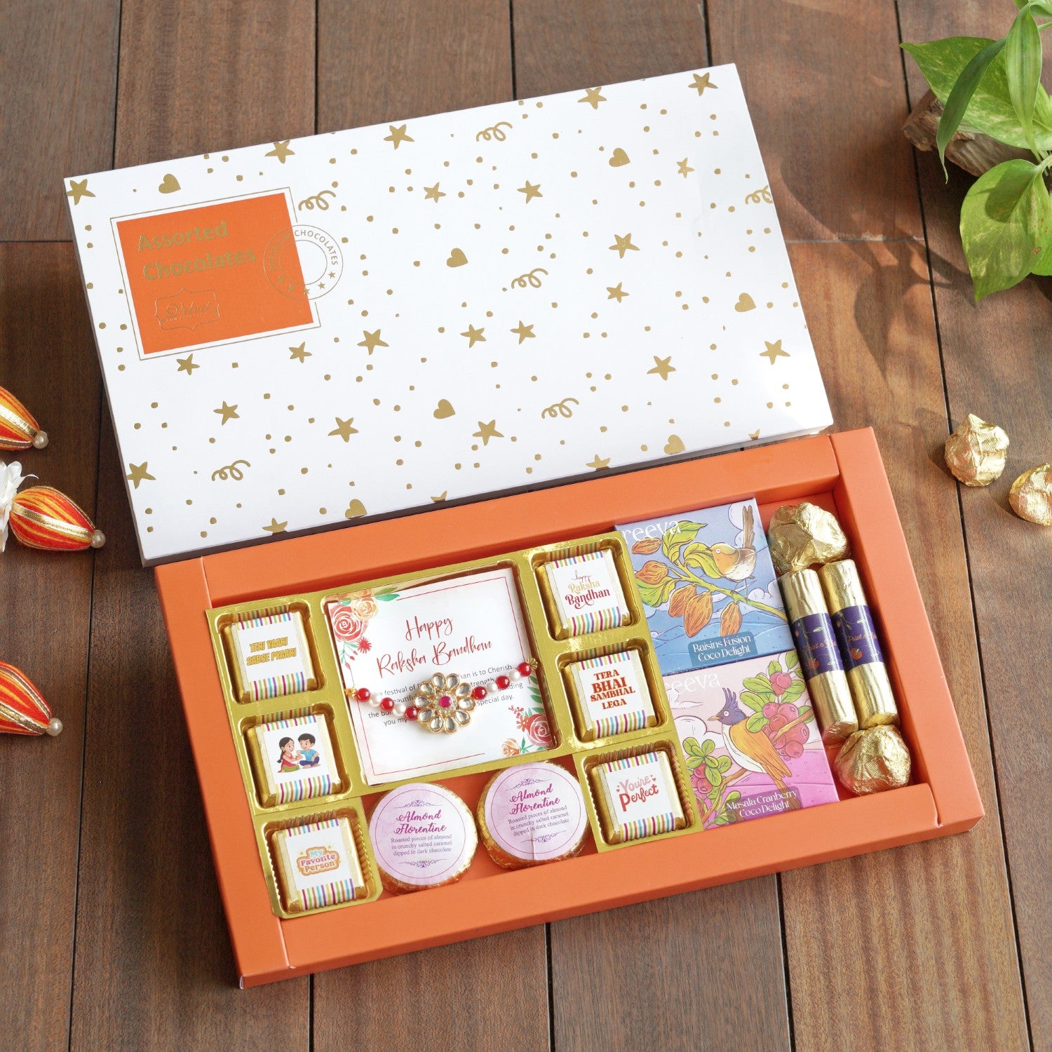 Blissful bounty box