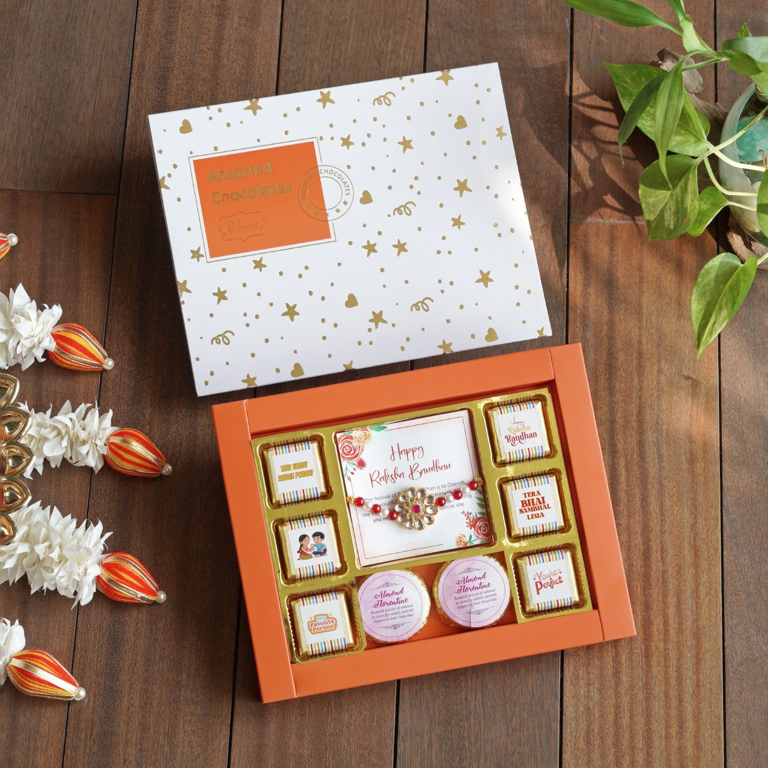 Heavenly treats box