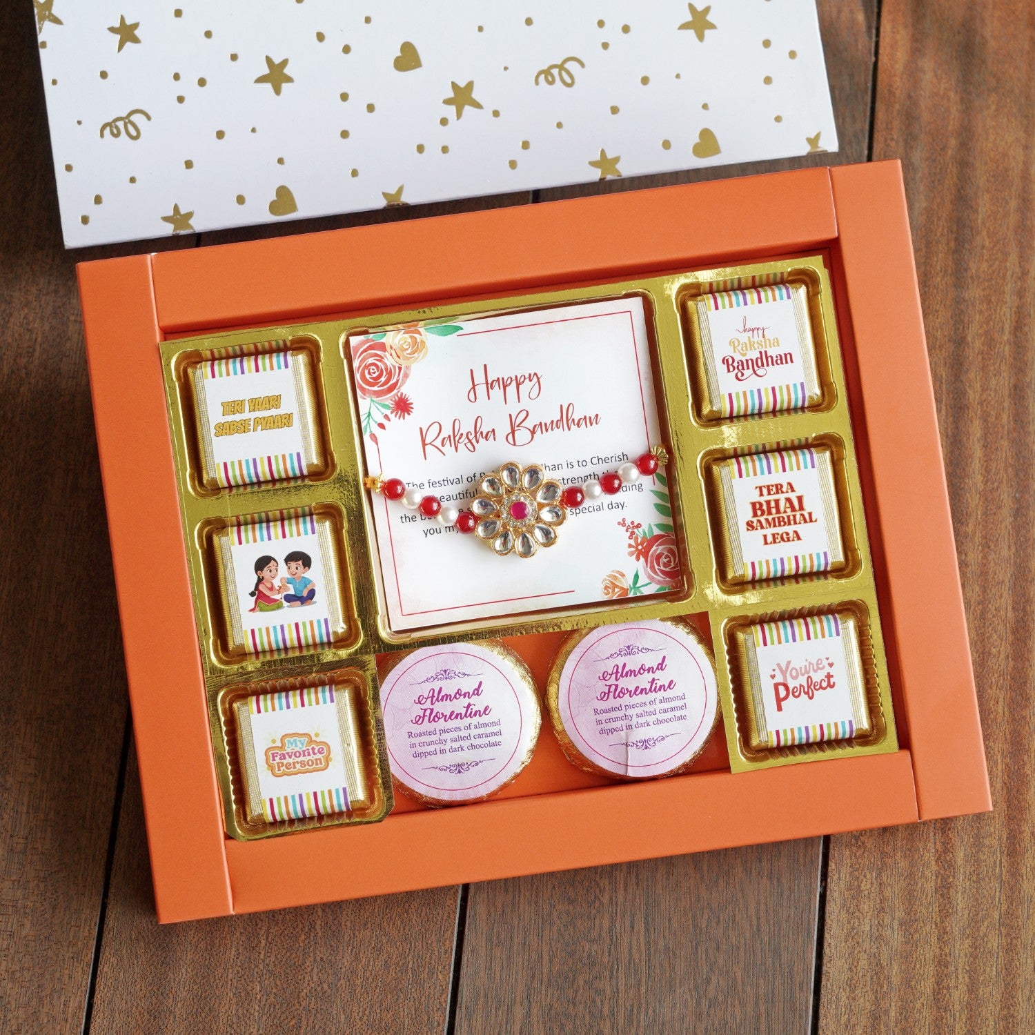 Heavenly treats box