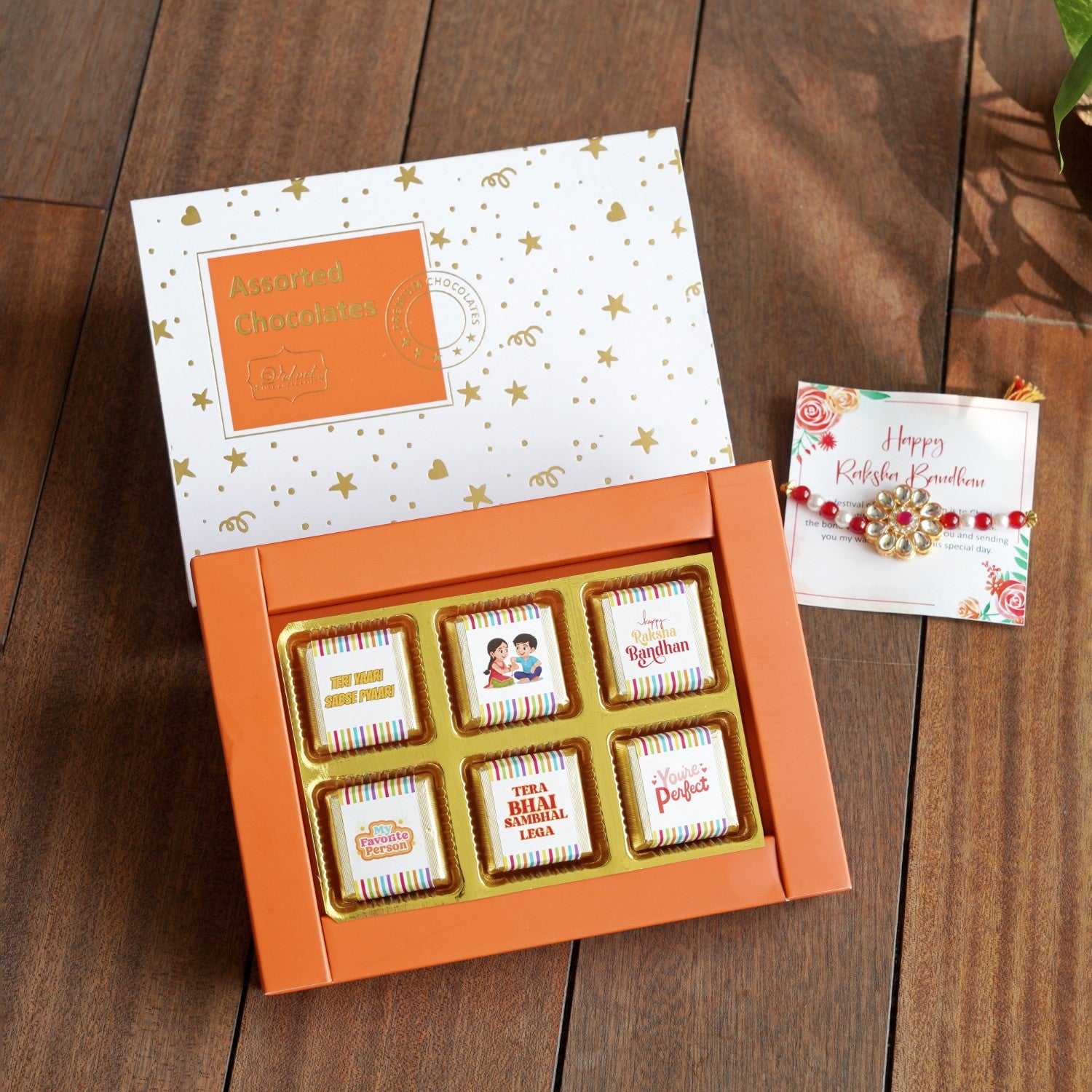 Enphoria chocolates box