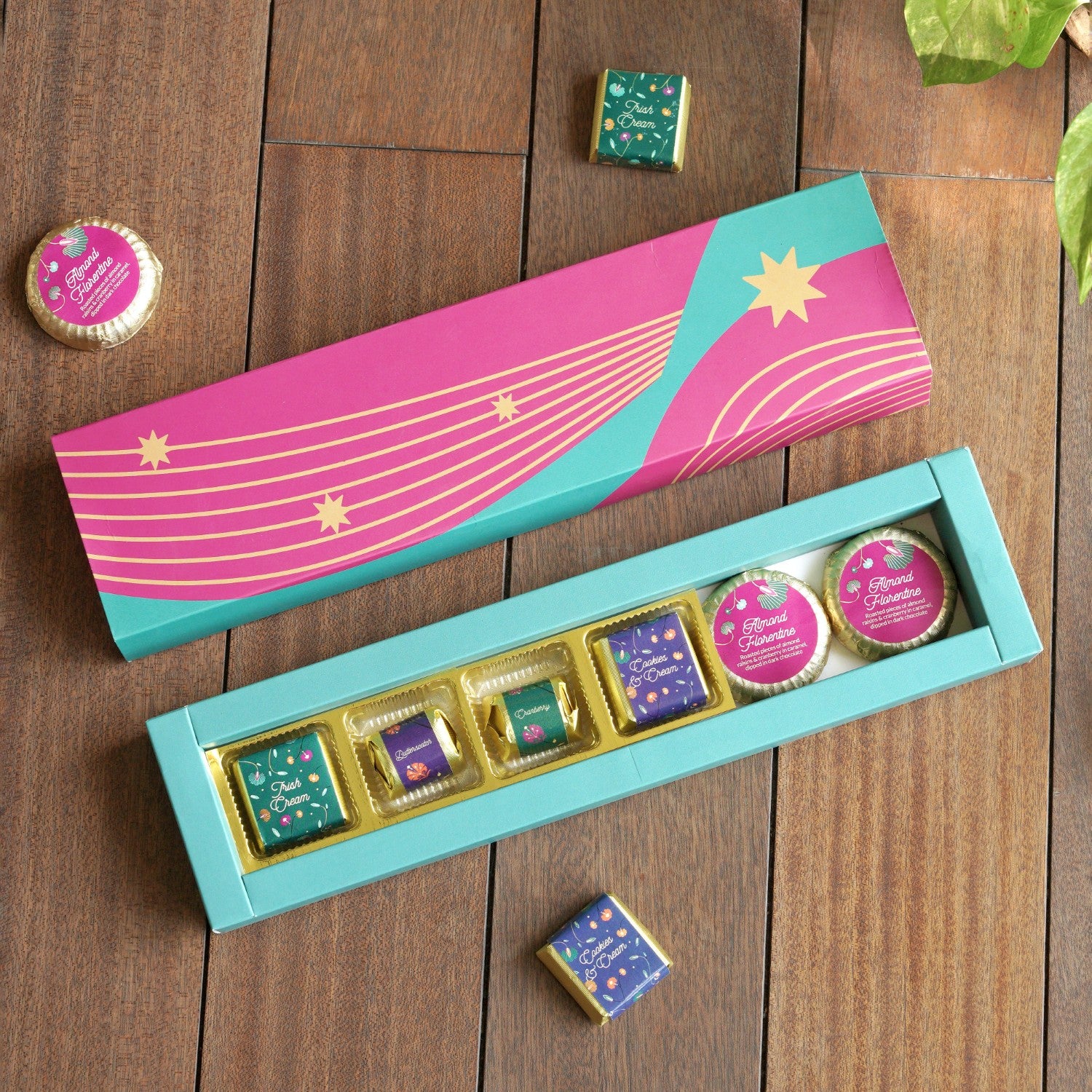 Evil Eye Indulgence Box