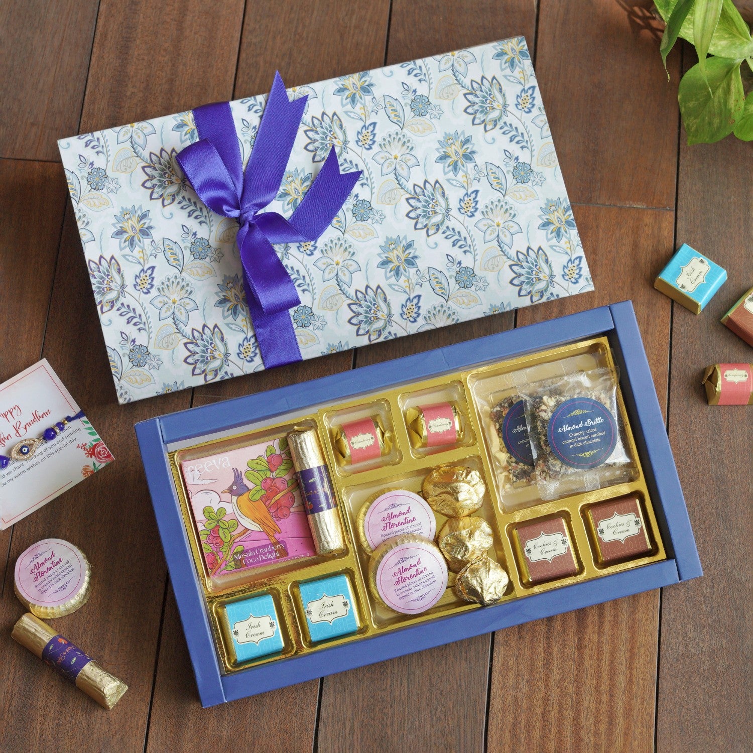 Rakhi grace box