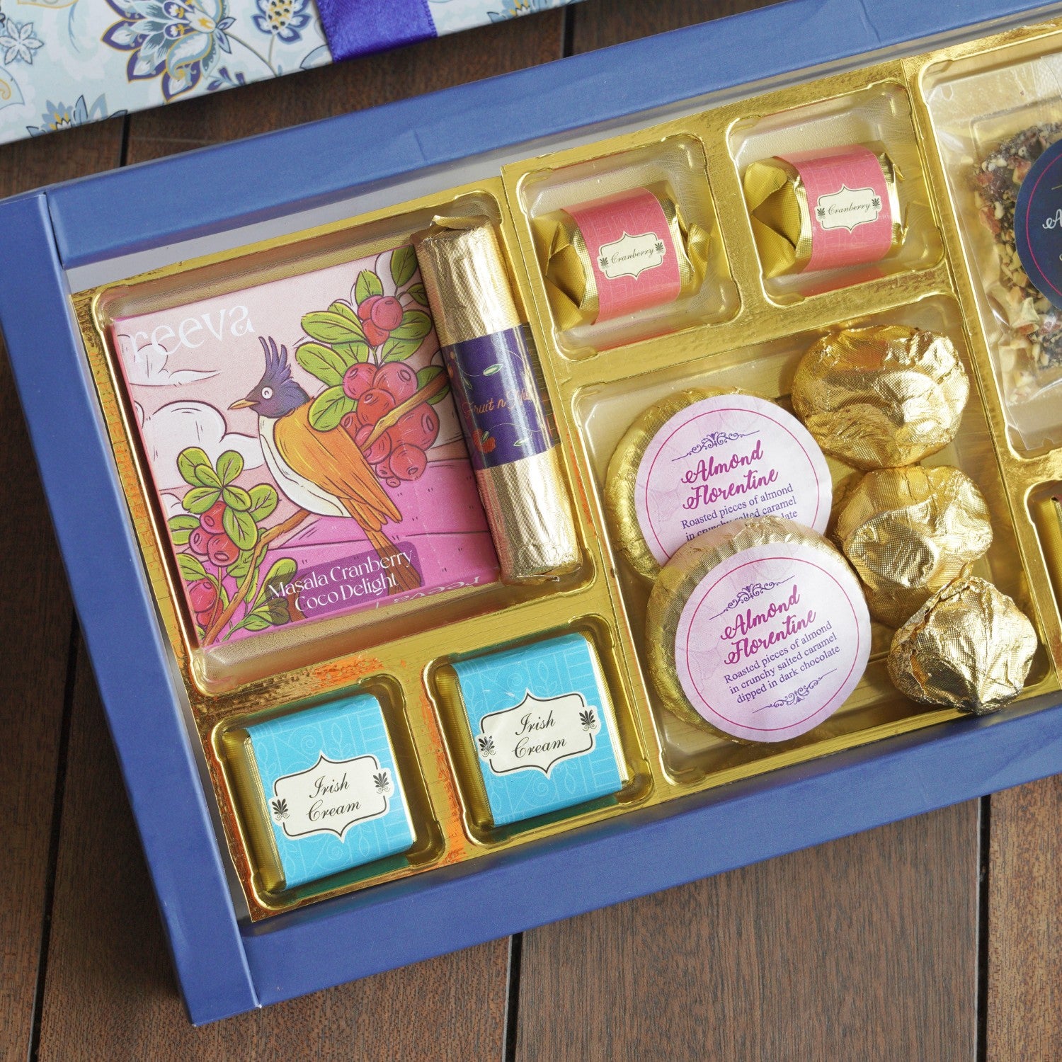 Rakhi grace box