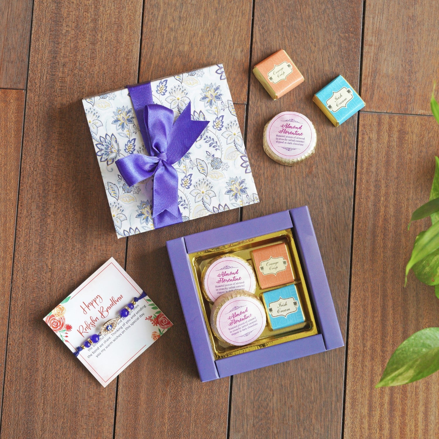 Rakhi Joy Gift Box
