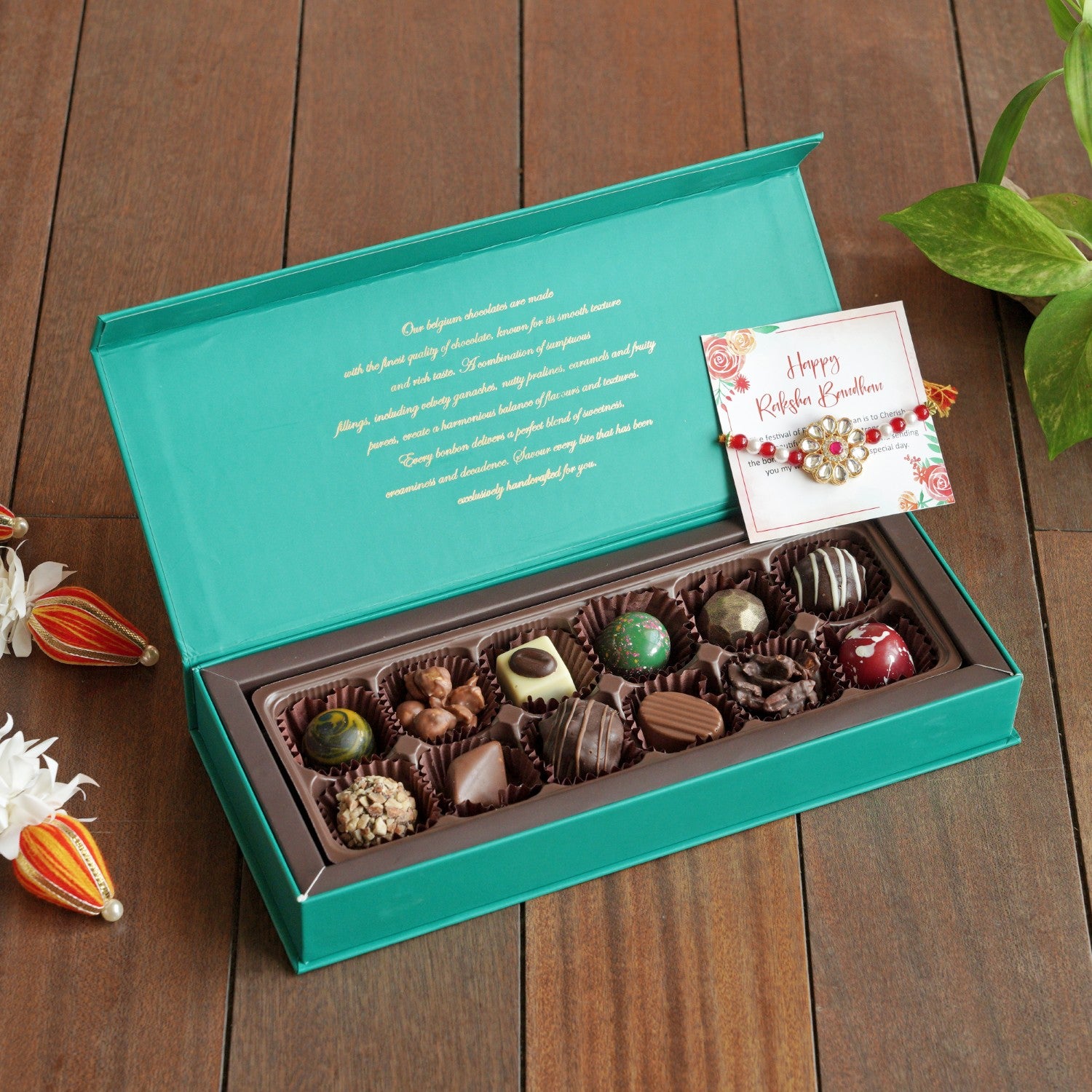 Sibling luxe box