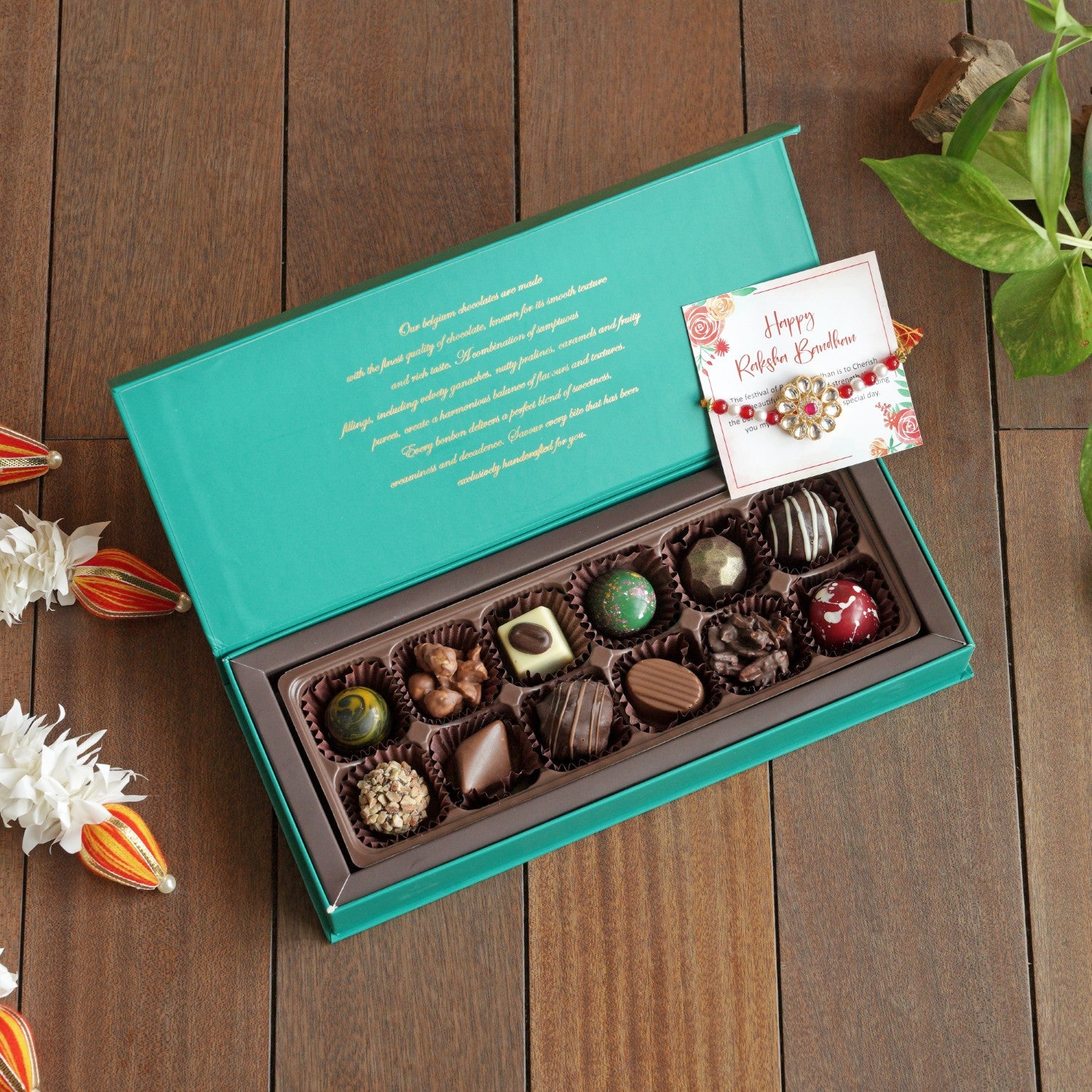 Sibling luxe box