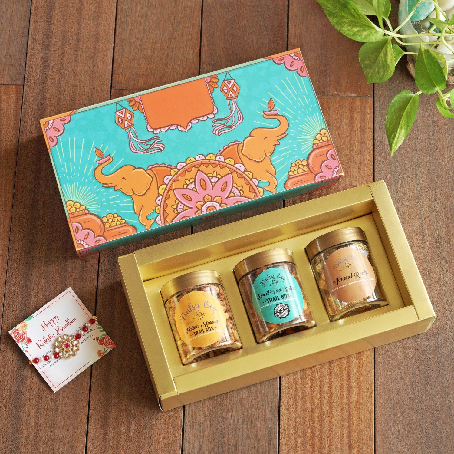 Savory splender box