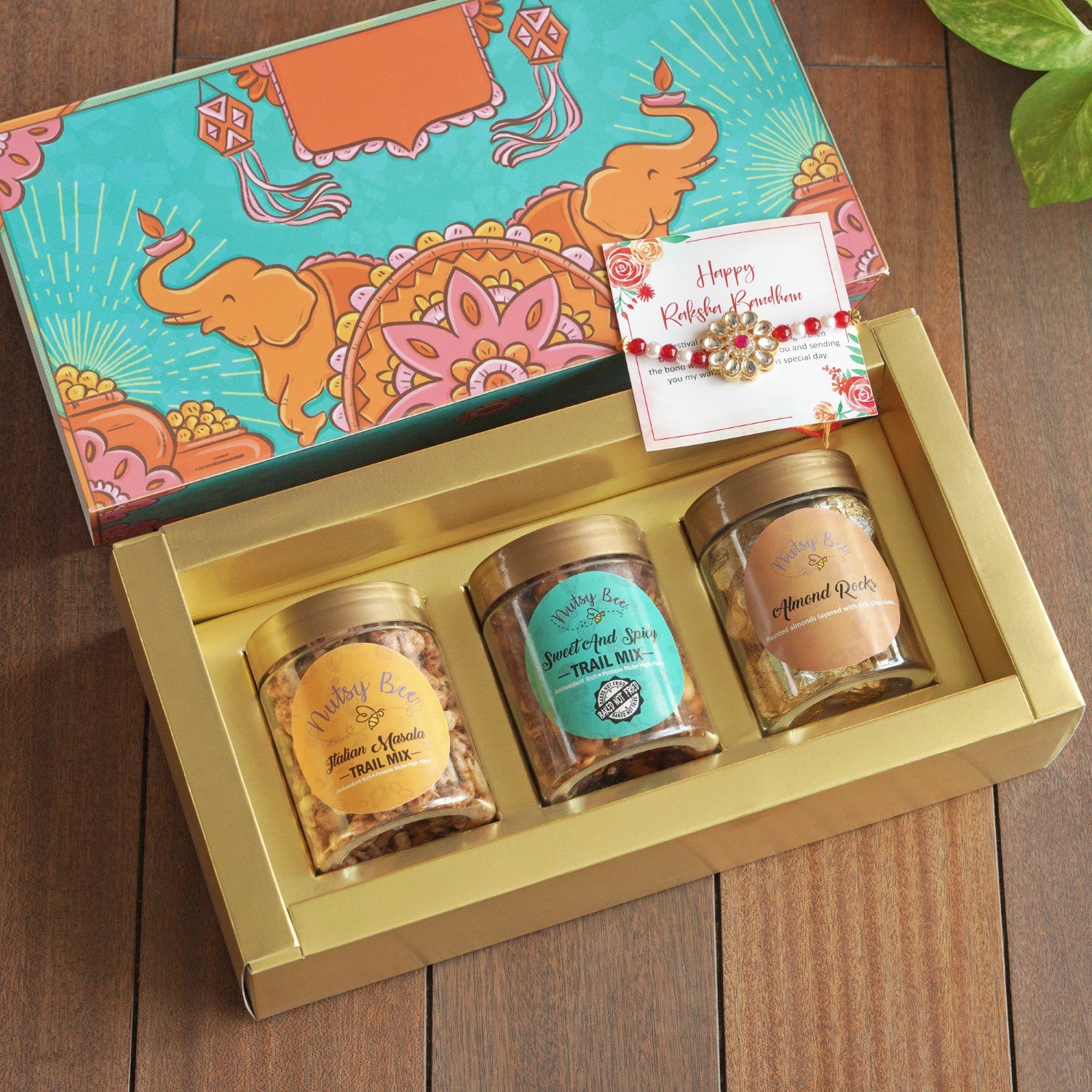 Savory splender box