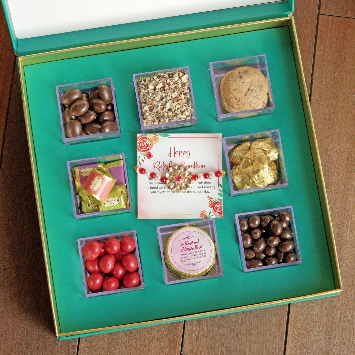 Bond & bliss box
