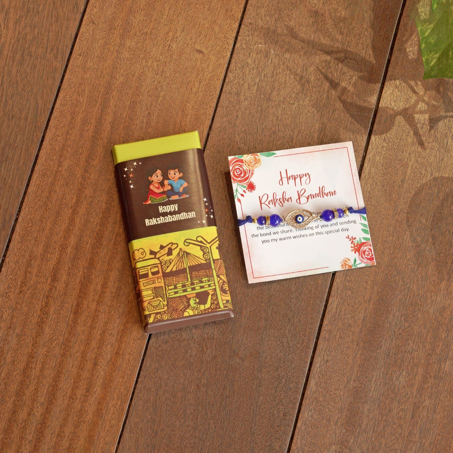 Rakhi bliss bar