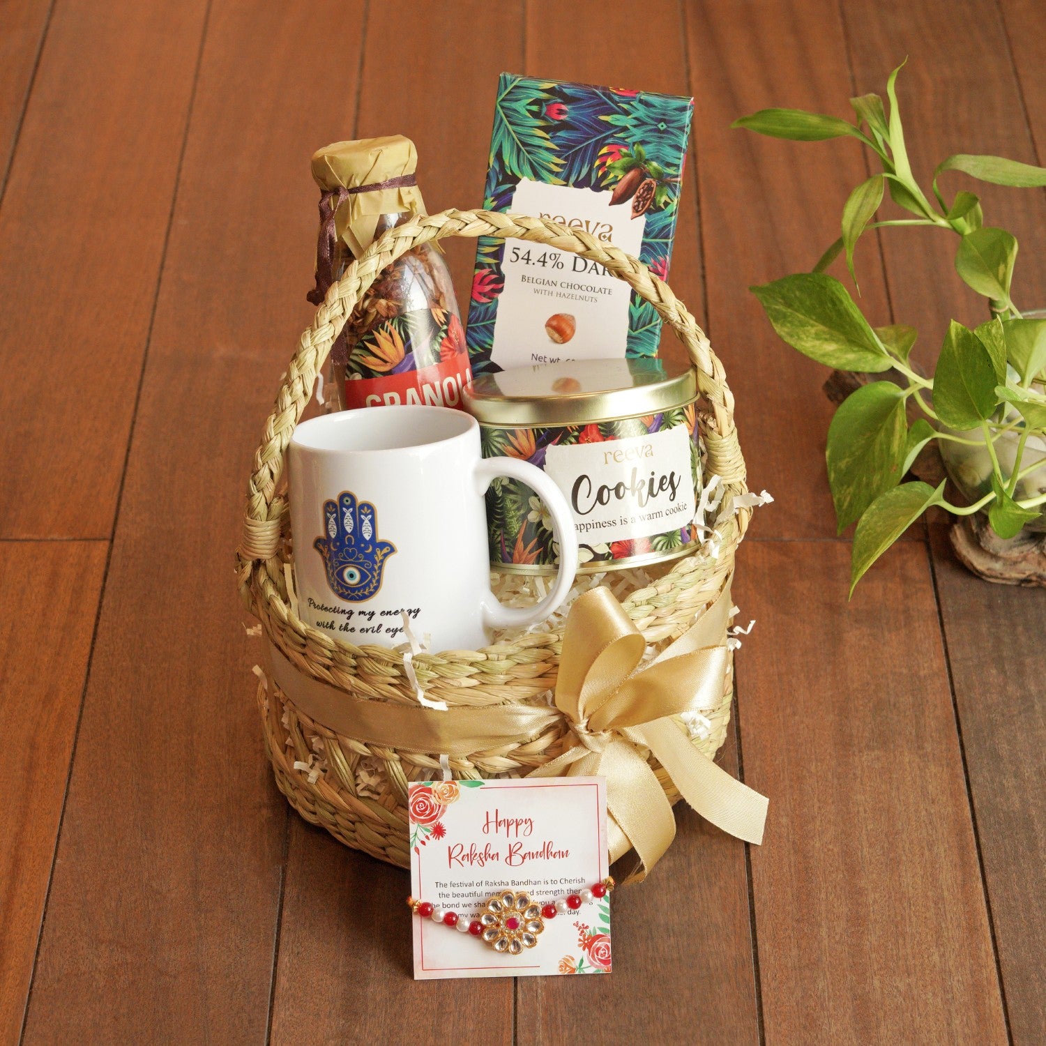 Basket of love