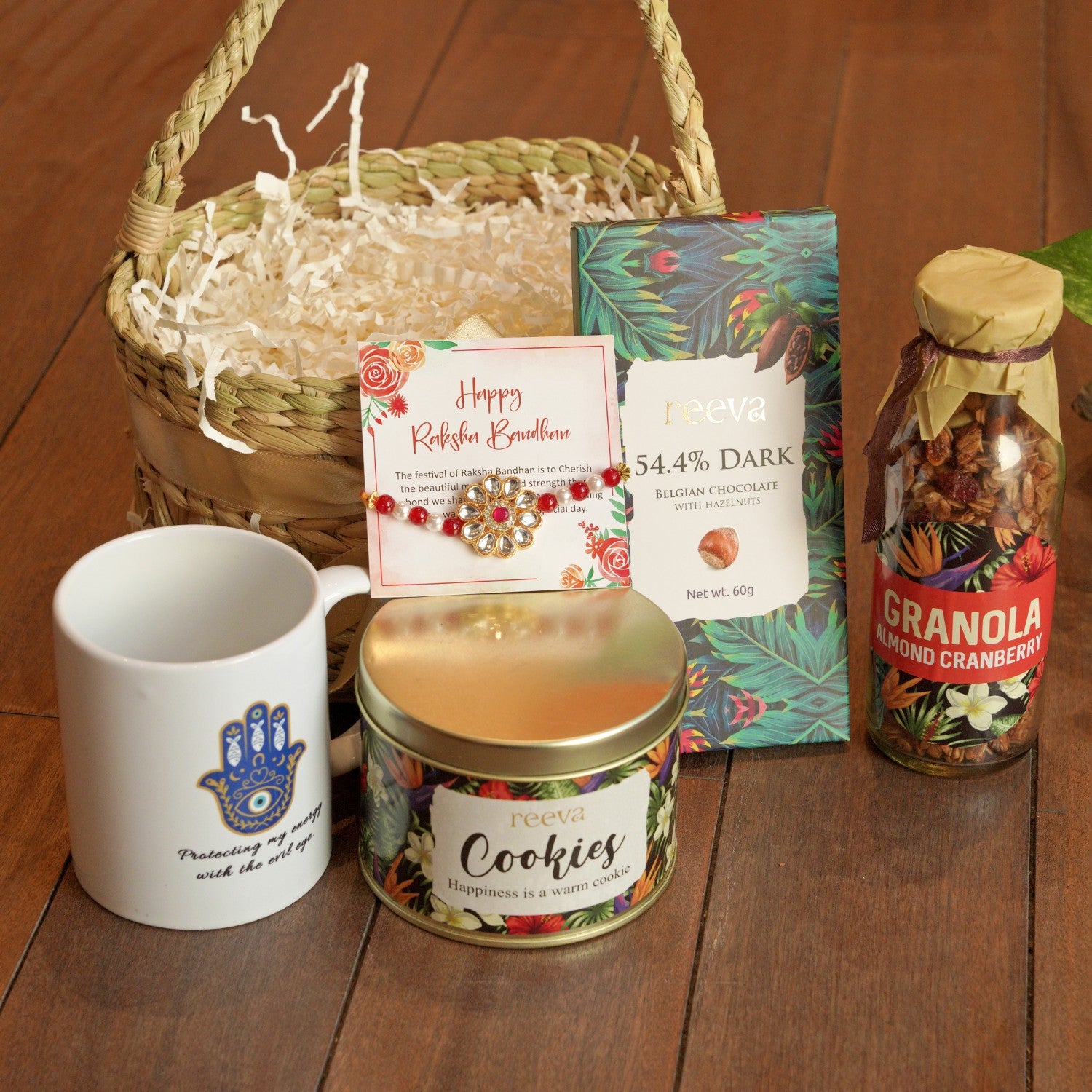 Basket of love