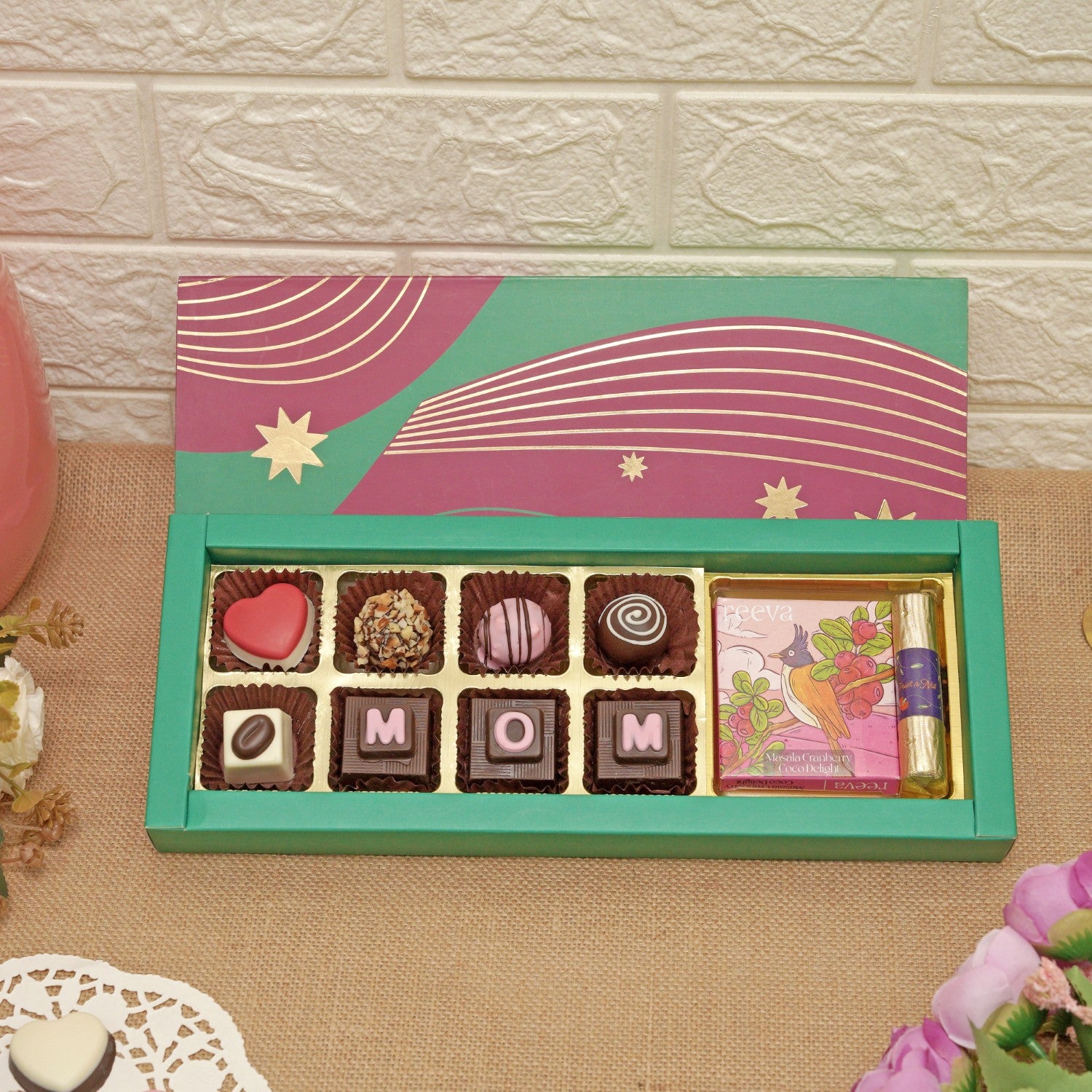 Mother's day joy Box