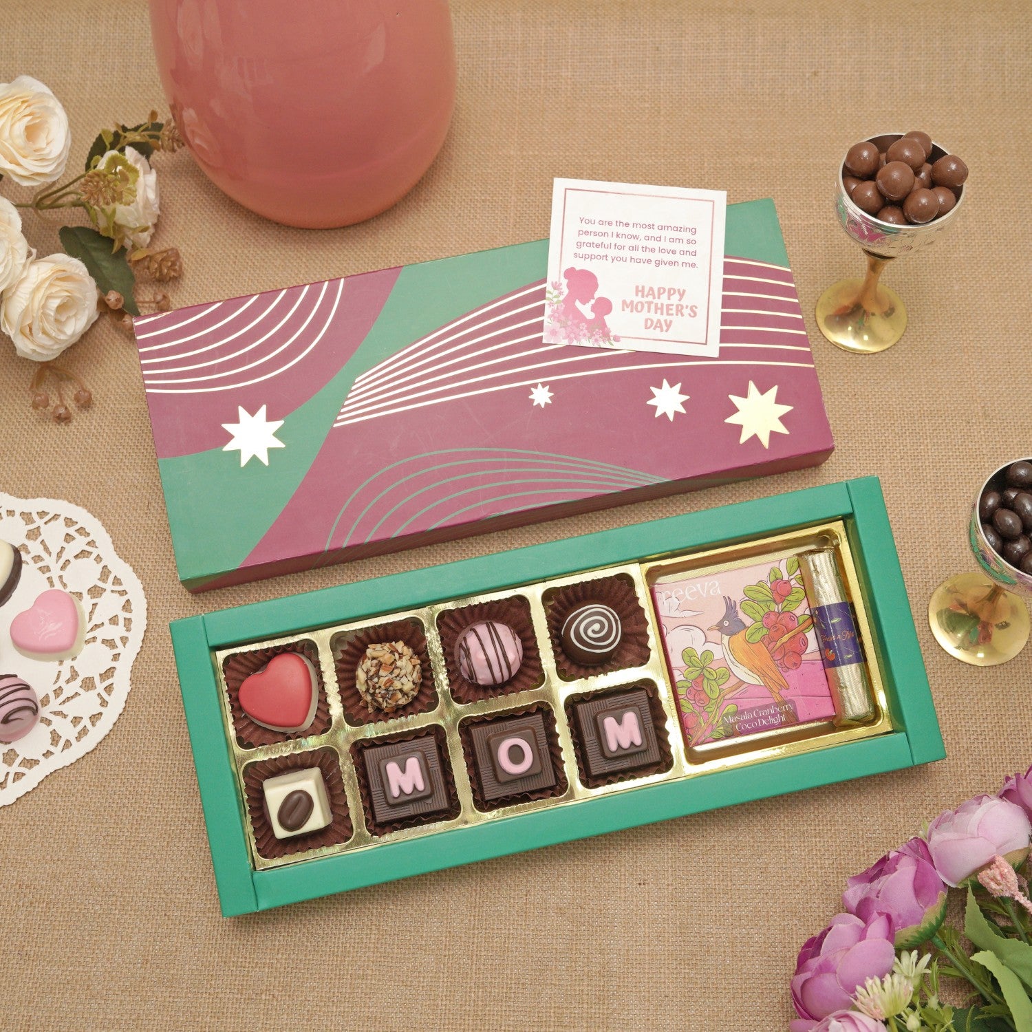 Mother's day joy Box