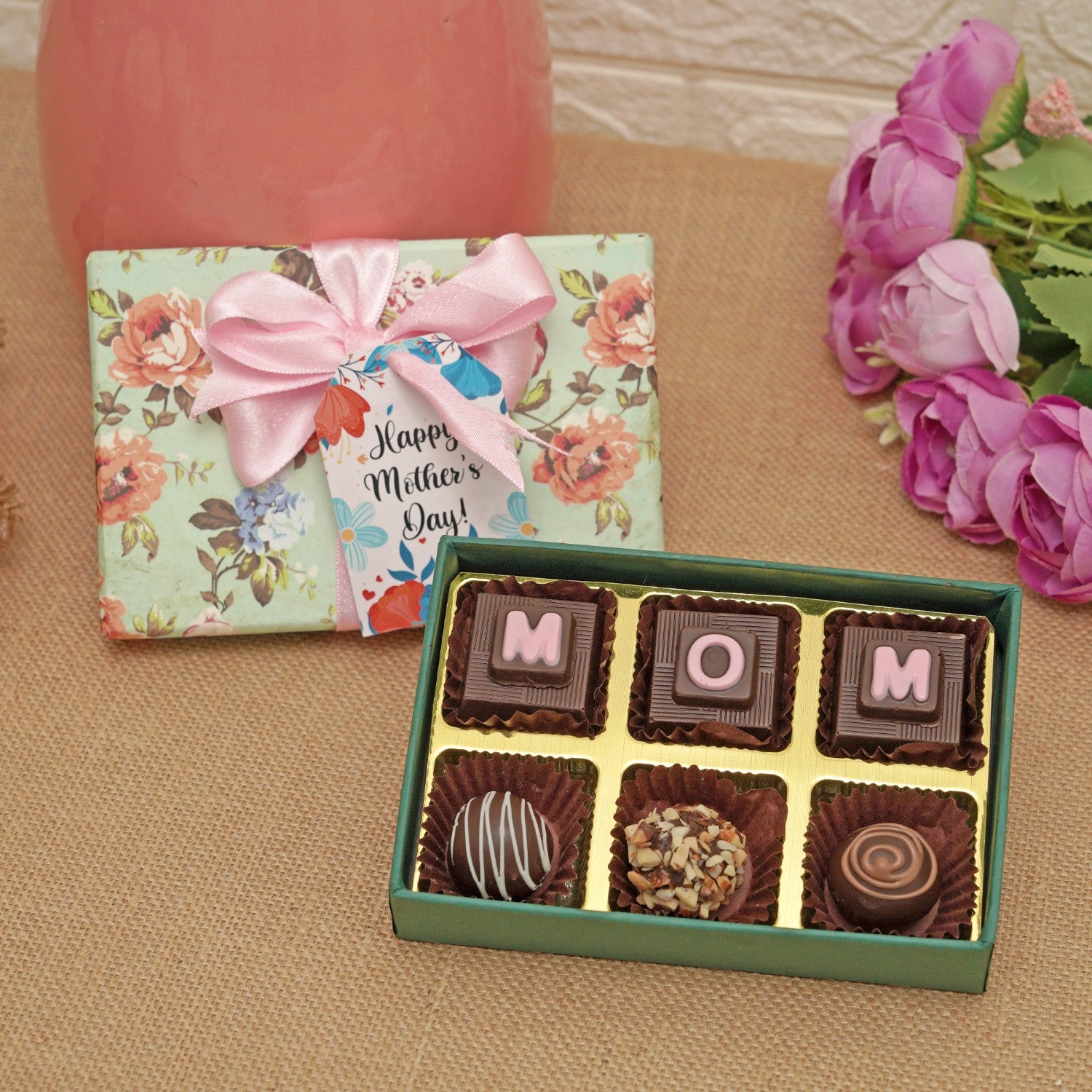 Moms love floral box