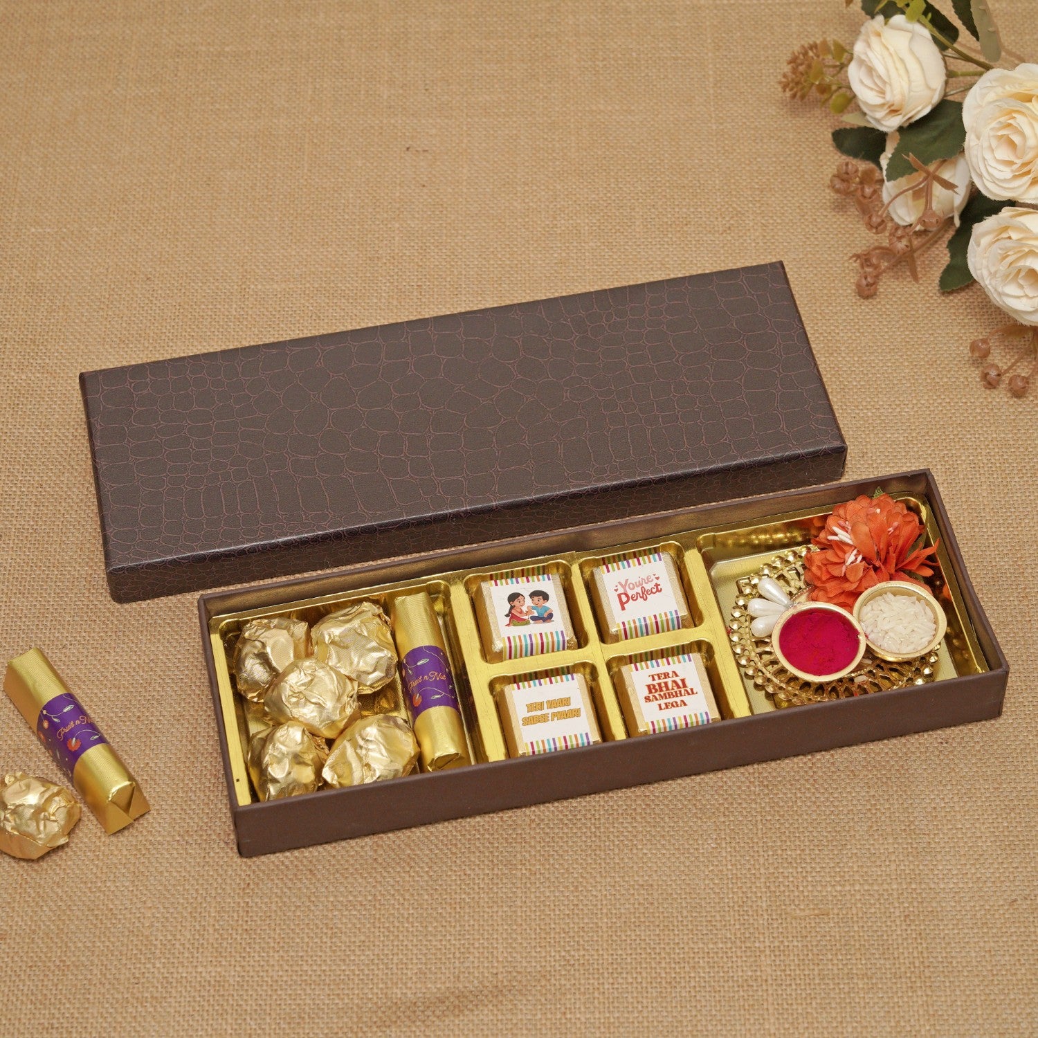 Raksha delight box