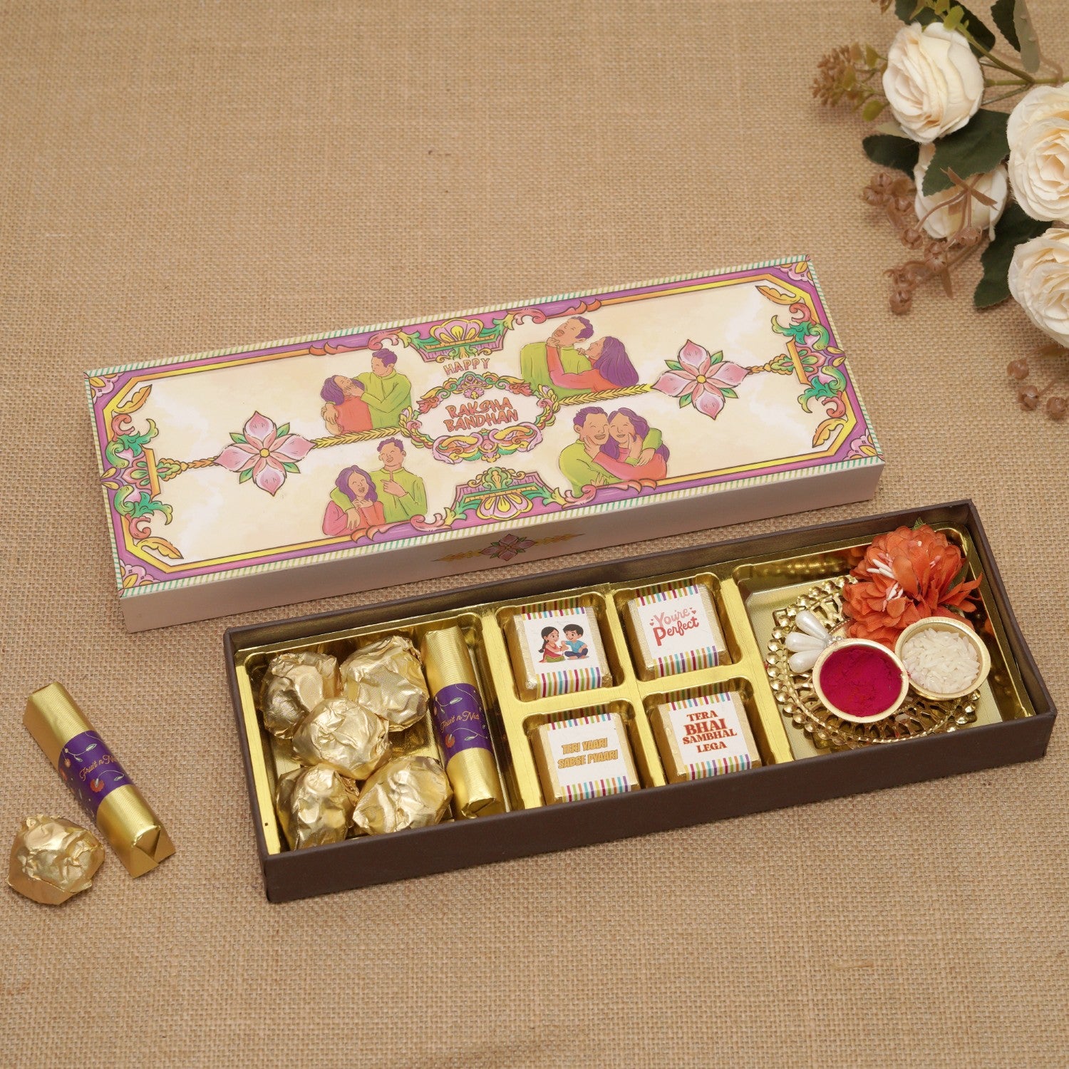 Raksha delight box