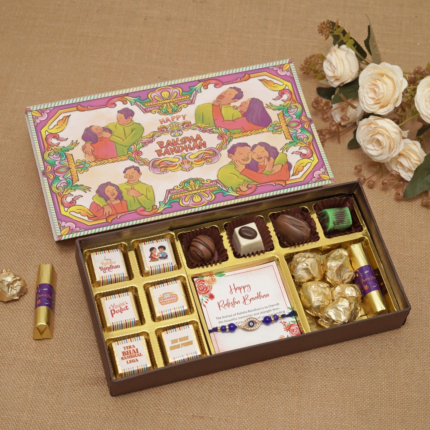 Rakhi royale box