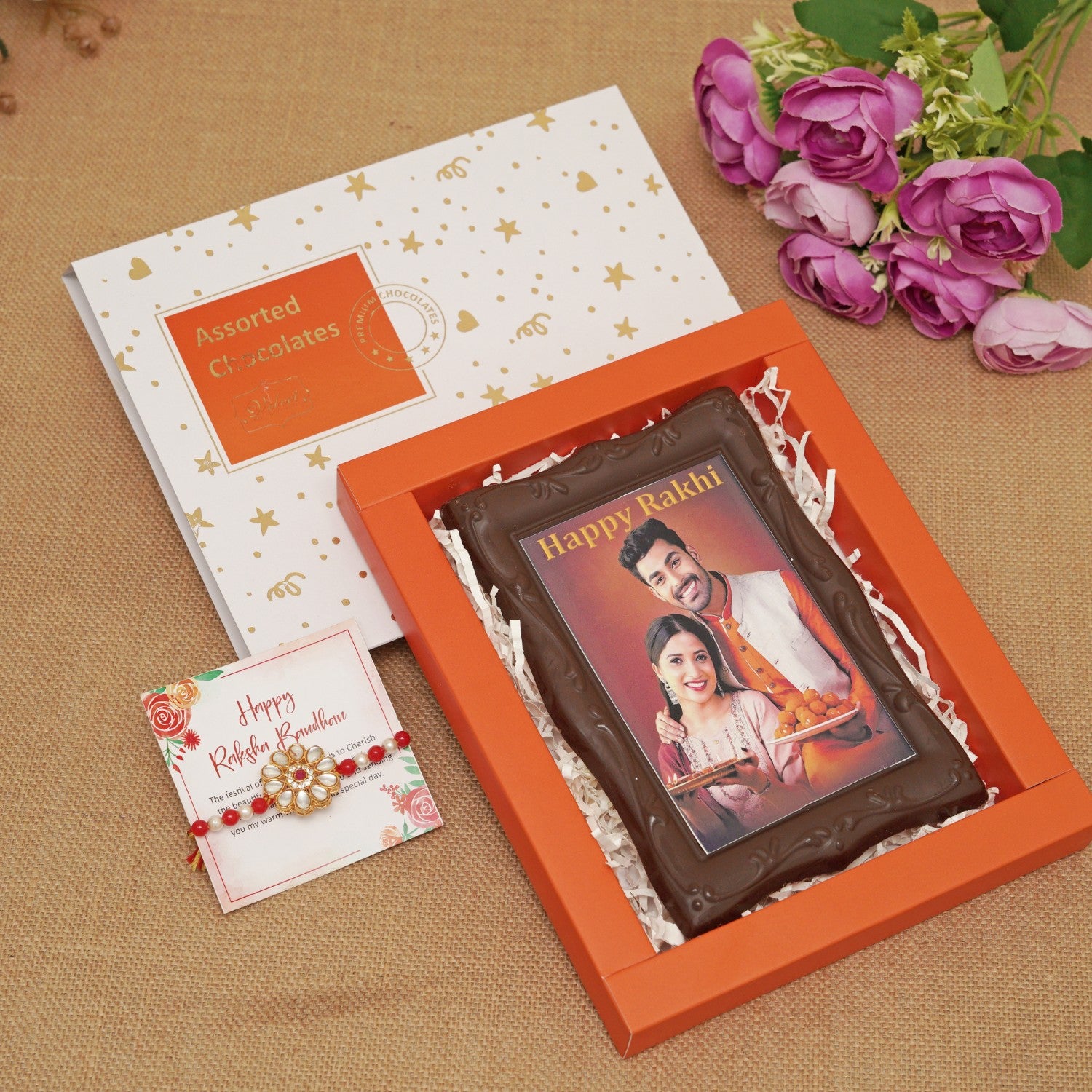 Sweetest rakhi memory
