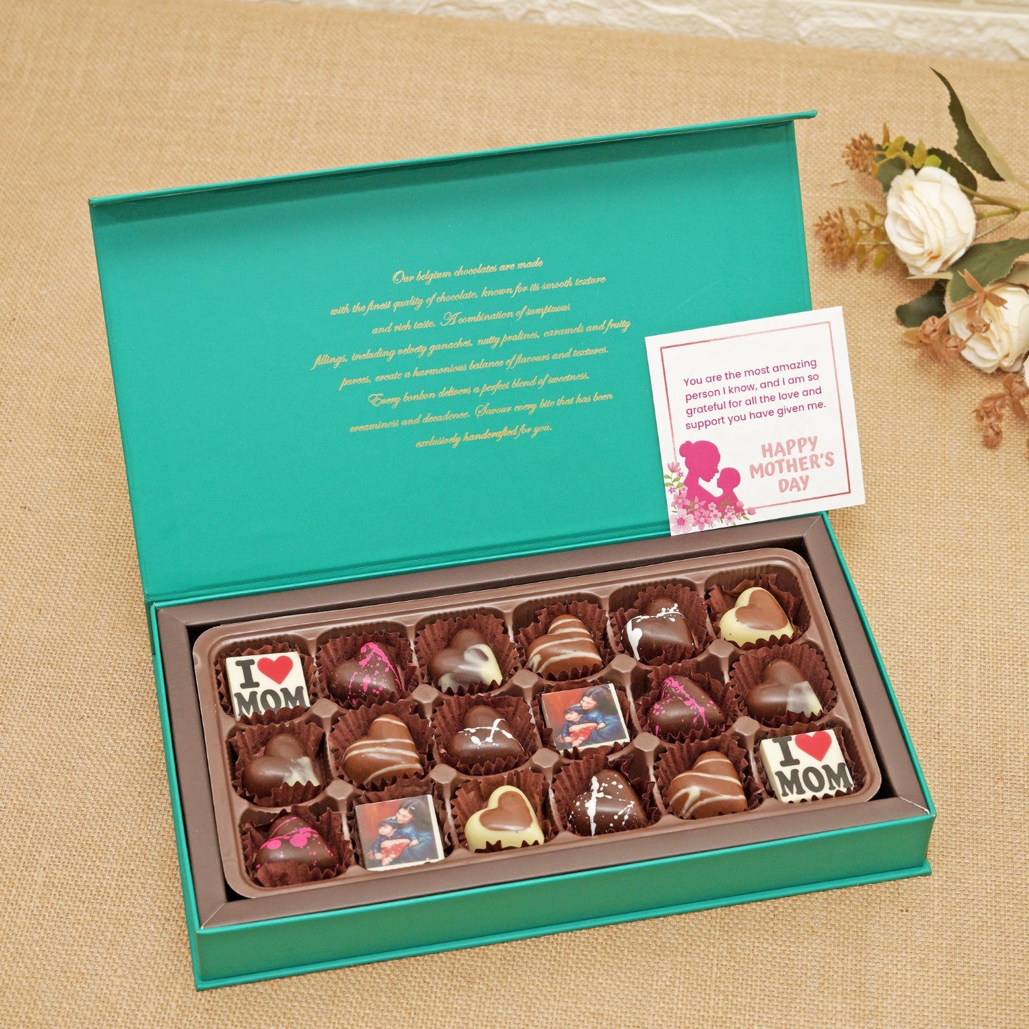 Royal Treats for Mom