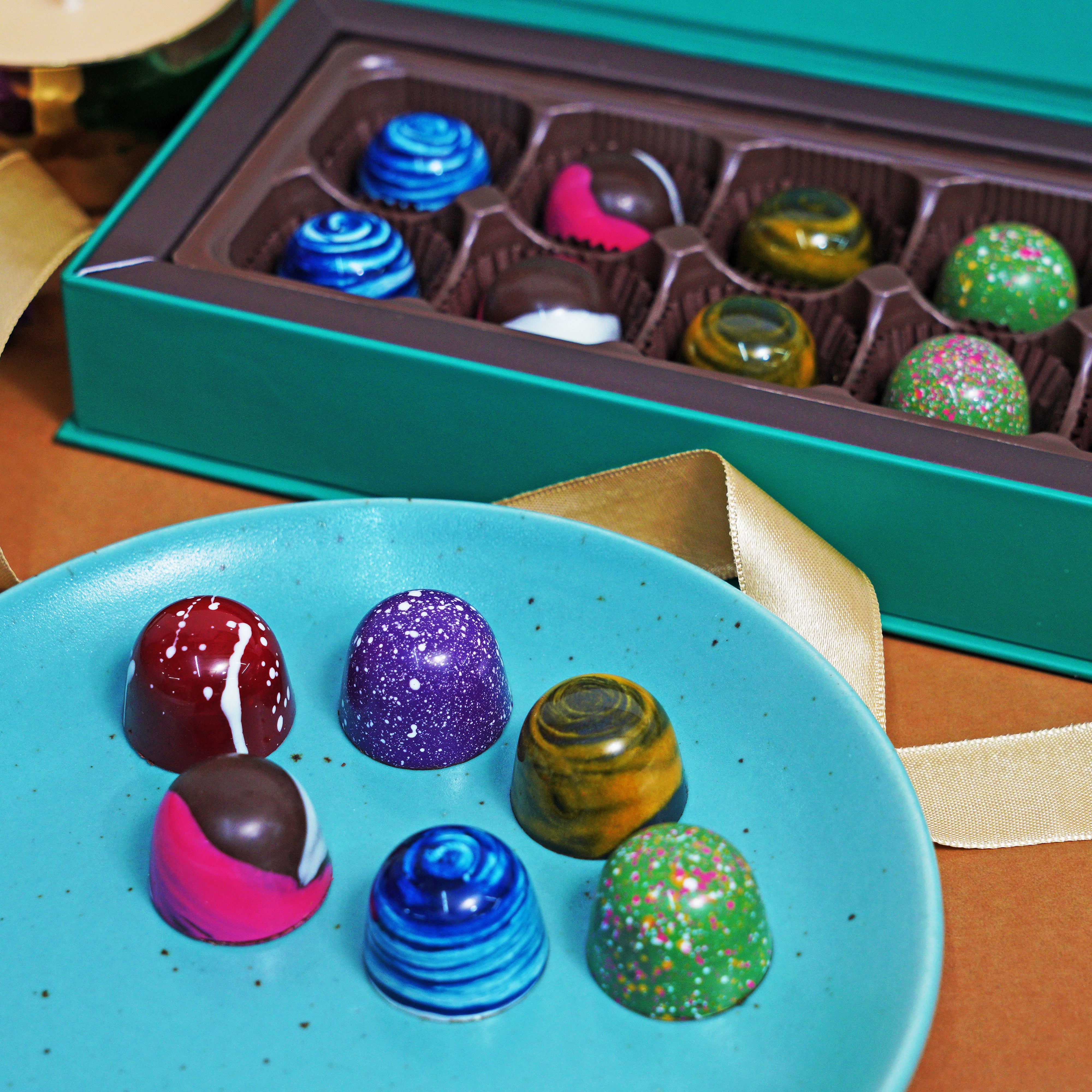BONBON Bonbon I Filled Chocolate I Luxury I Gifting I Assortment