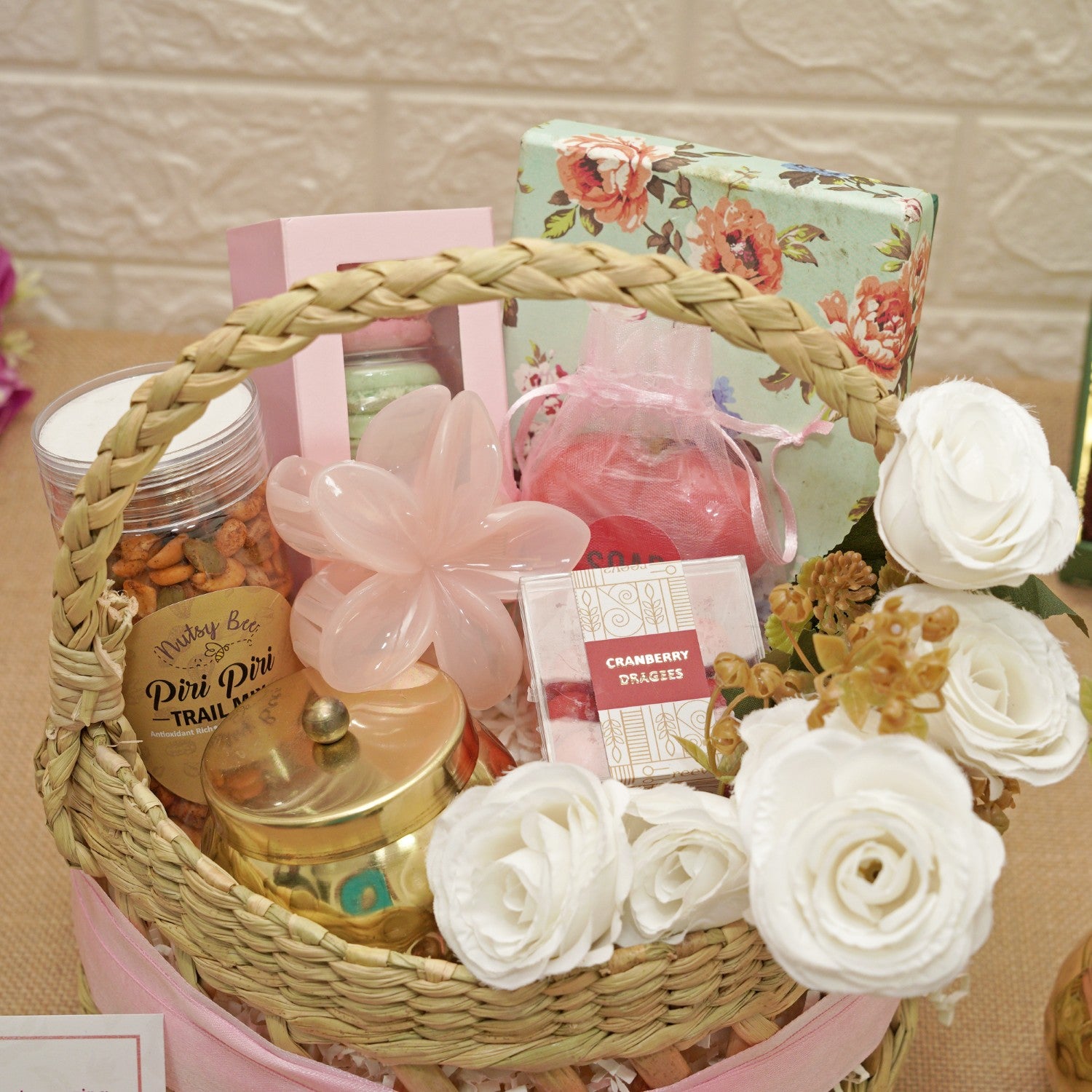 My Mommy Basket