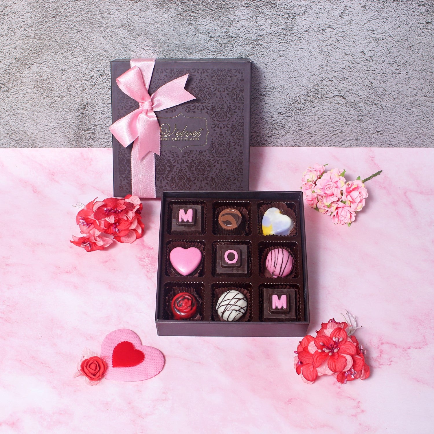 Mom's Love Box