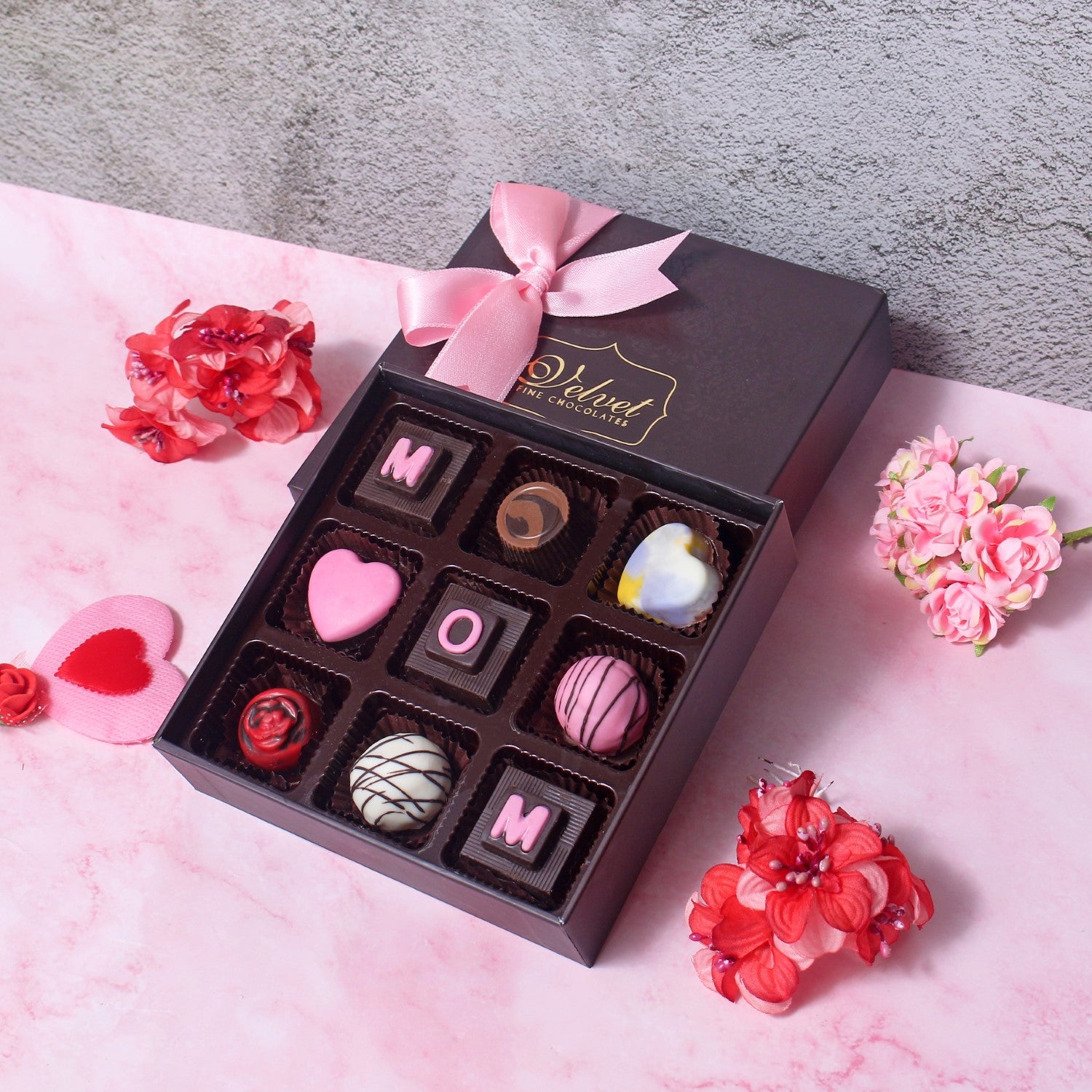 Mom's Love Box