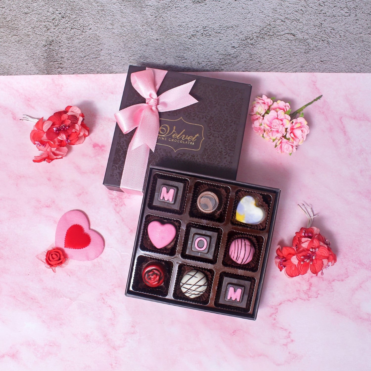Mom's Love Box
