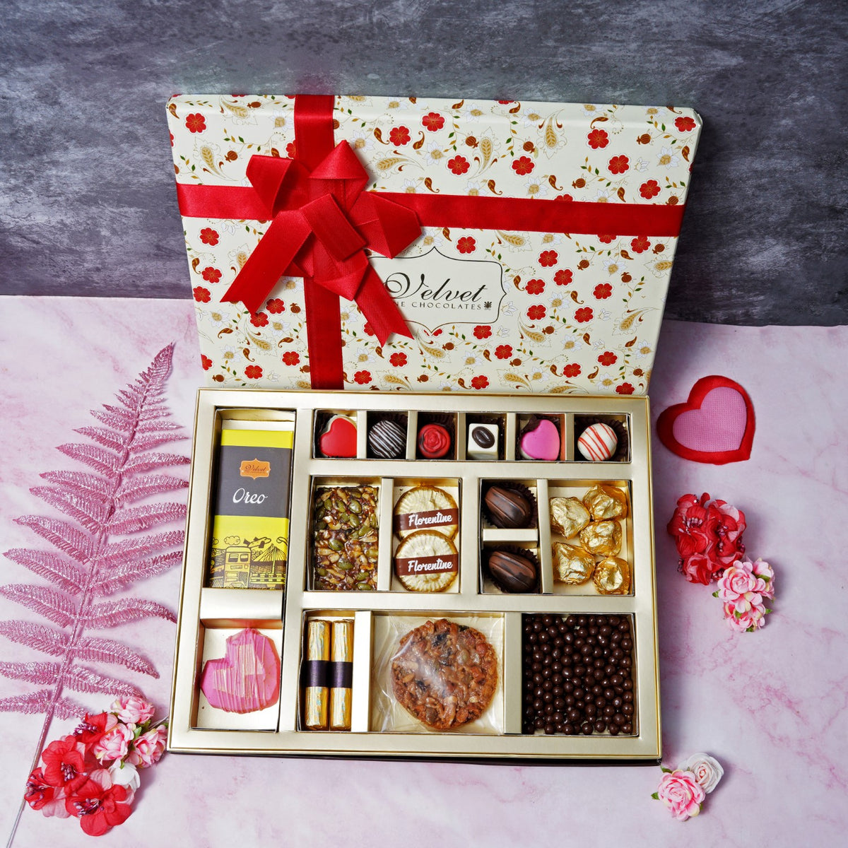 Delightful Chocolate Box