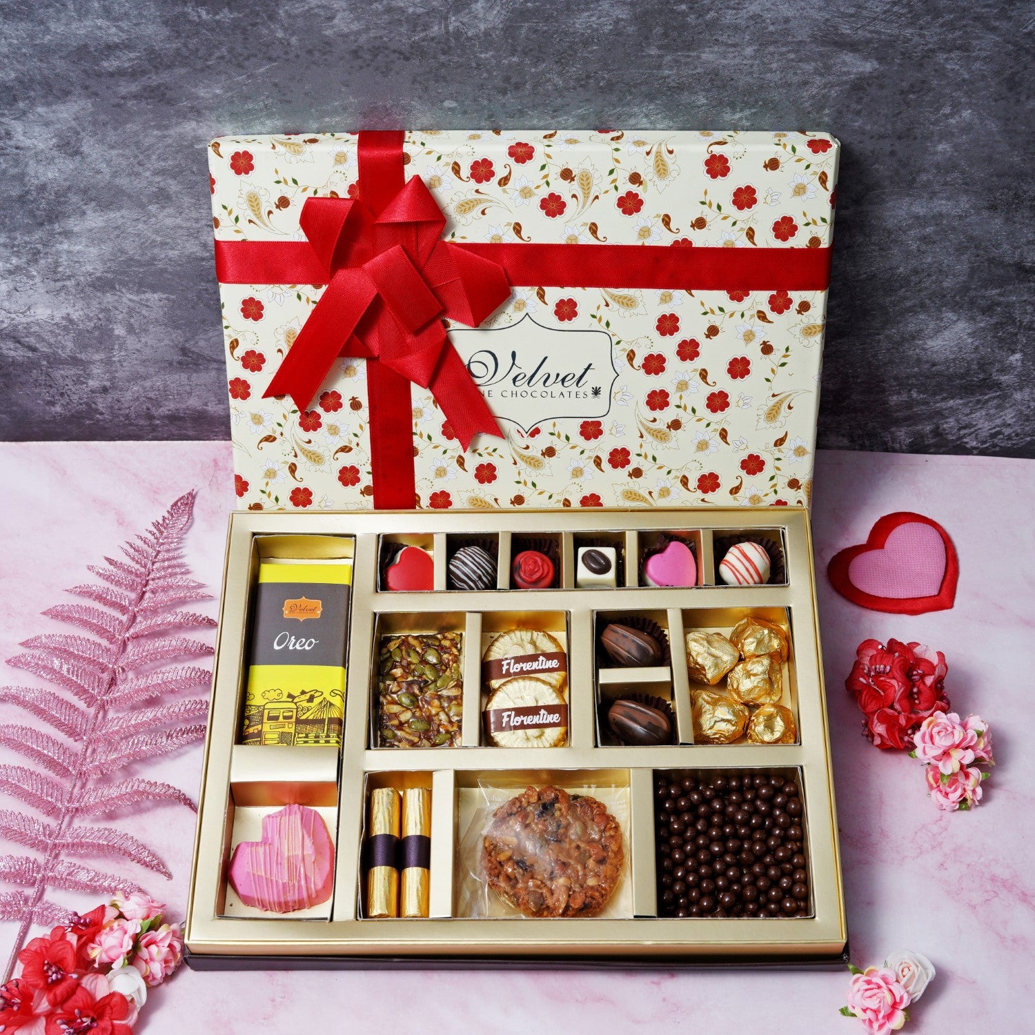 Delightful Chocolate Box