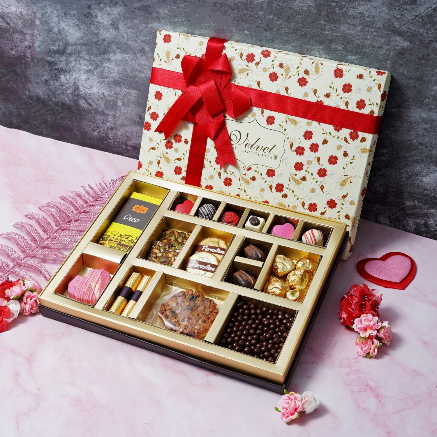 Delightful Chocolate Box