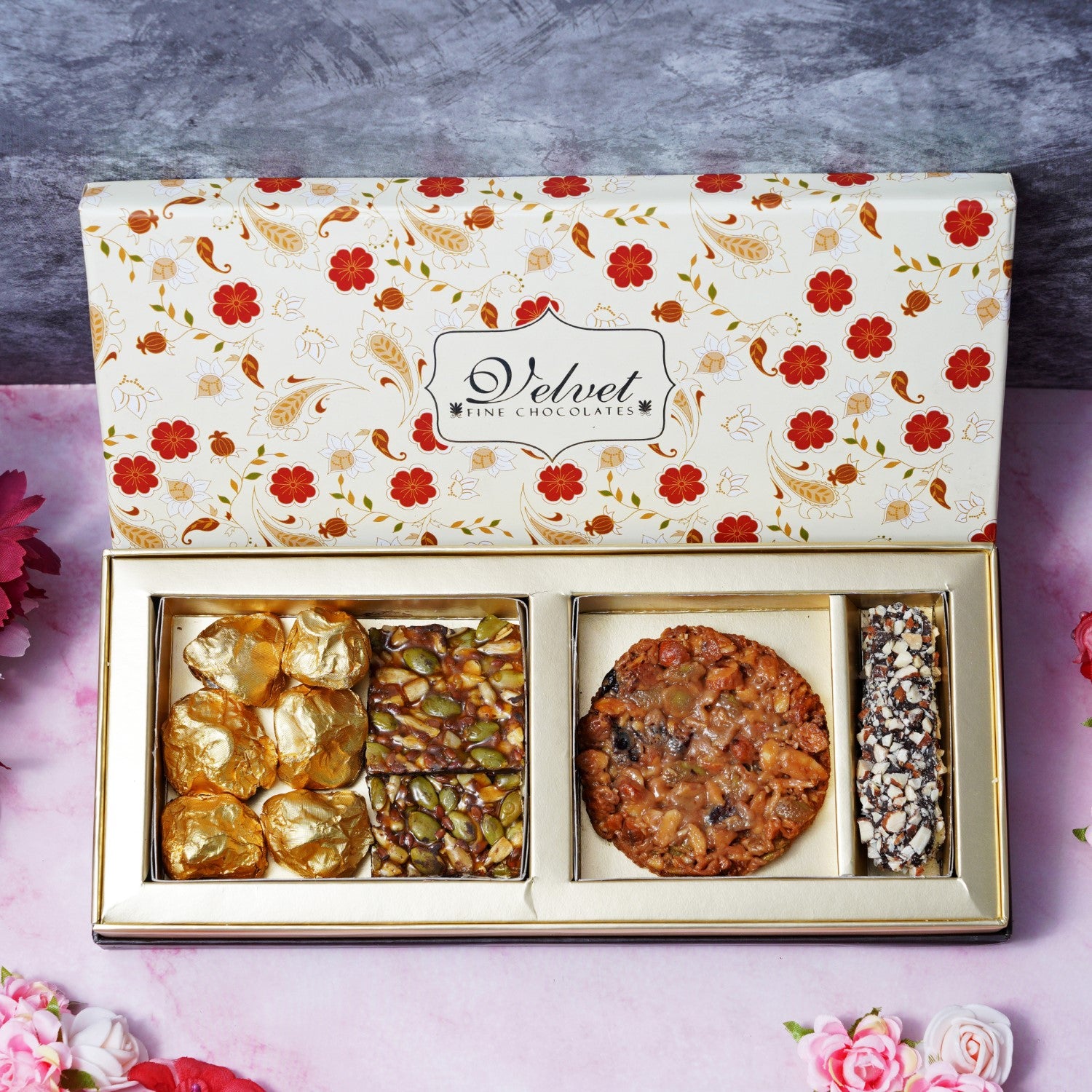 Nutty & Sweet